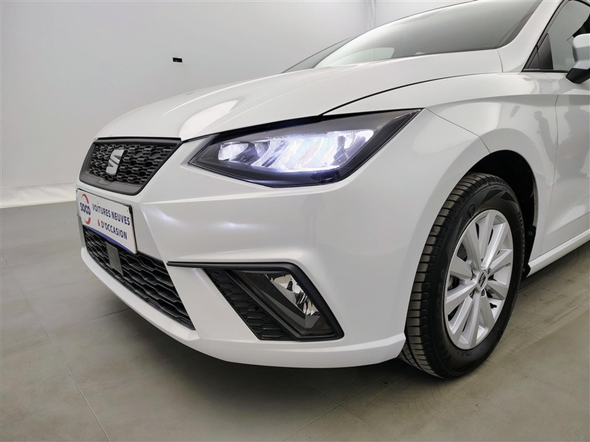 Seat Ibiza 1.0 TSI 95Cv Style FULL LED / ALU / PDC (2024) - Photo 15