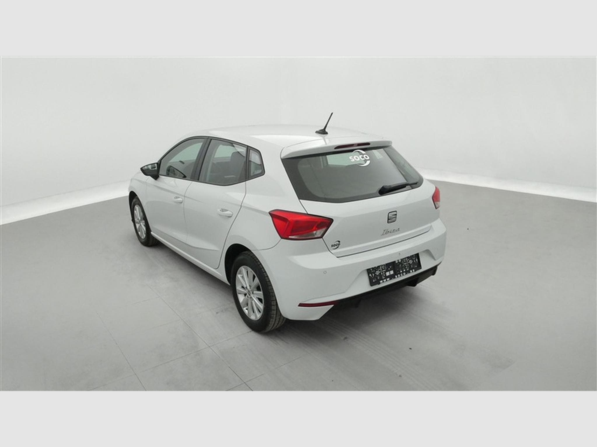 Seat Ibiza 1.0 TSI 95Cv Style FULL LED / ALU / PDC (2024) - Photo 2