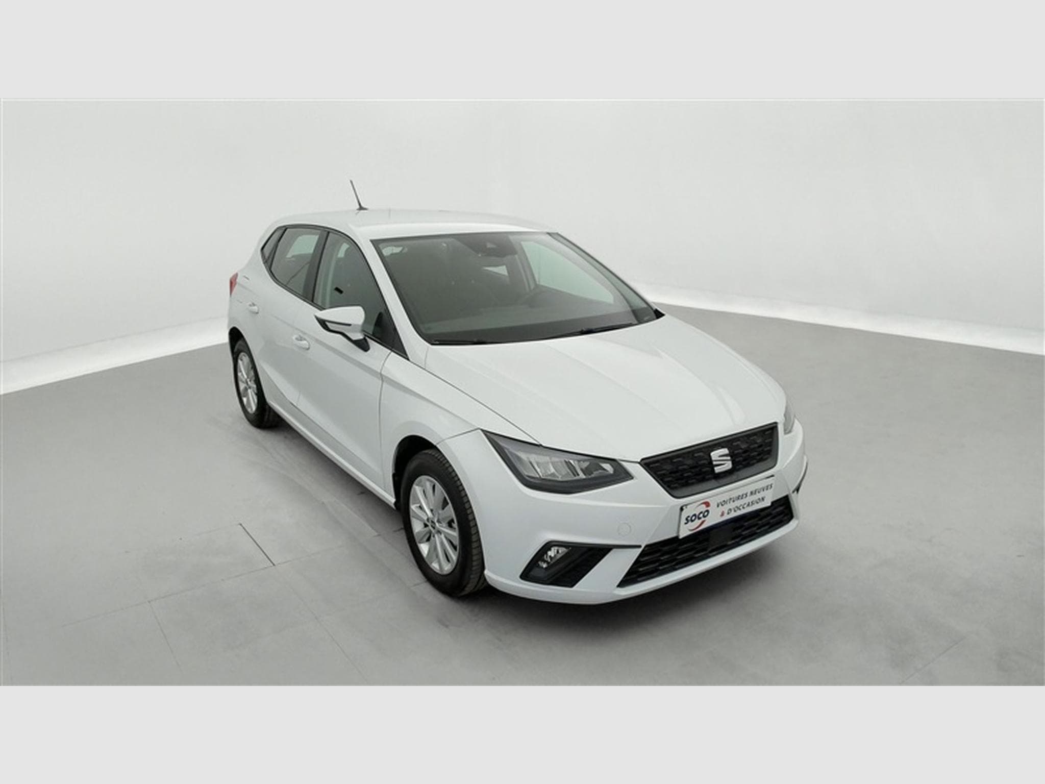 Seat Ibiza 1.0 TSI 95Cv Style FULL LED / ALU / PDC (2024) - Photo 21