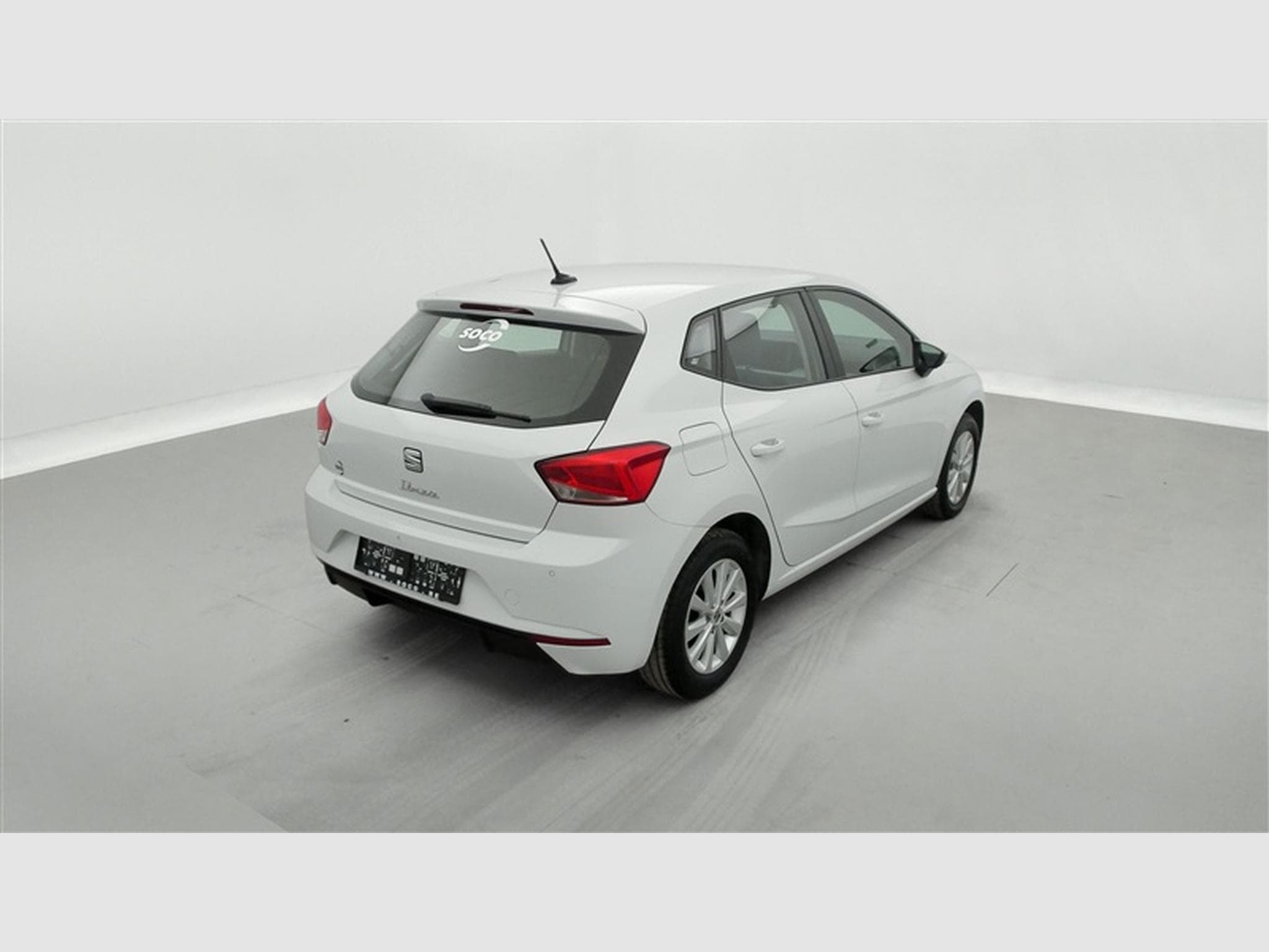 Seat Ibiza 1.0 TSI 95Cv Style FULL LED / ALU / PDC (2024) - Photo 25
