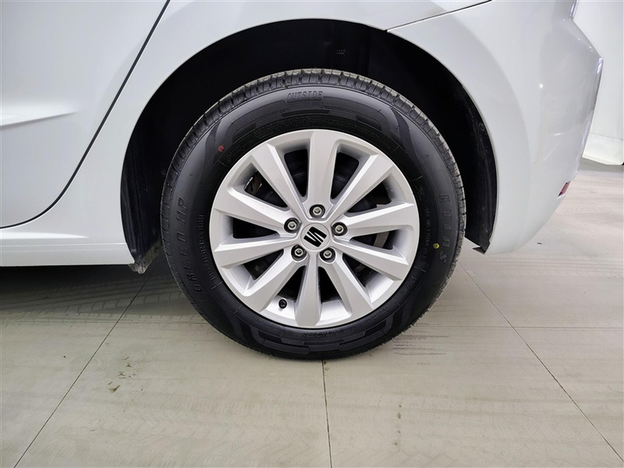 Seat Ibiza 1.0 TSI 95Cv Style FULL LED / ALU / PDC (2024) - Photo 6
