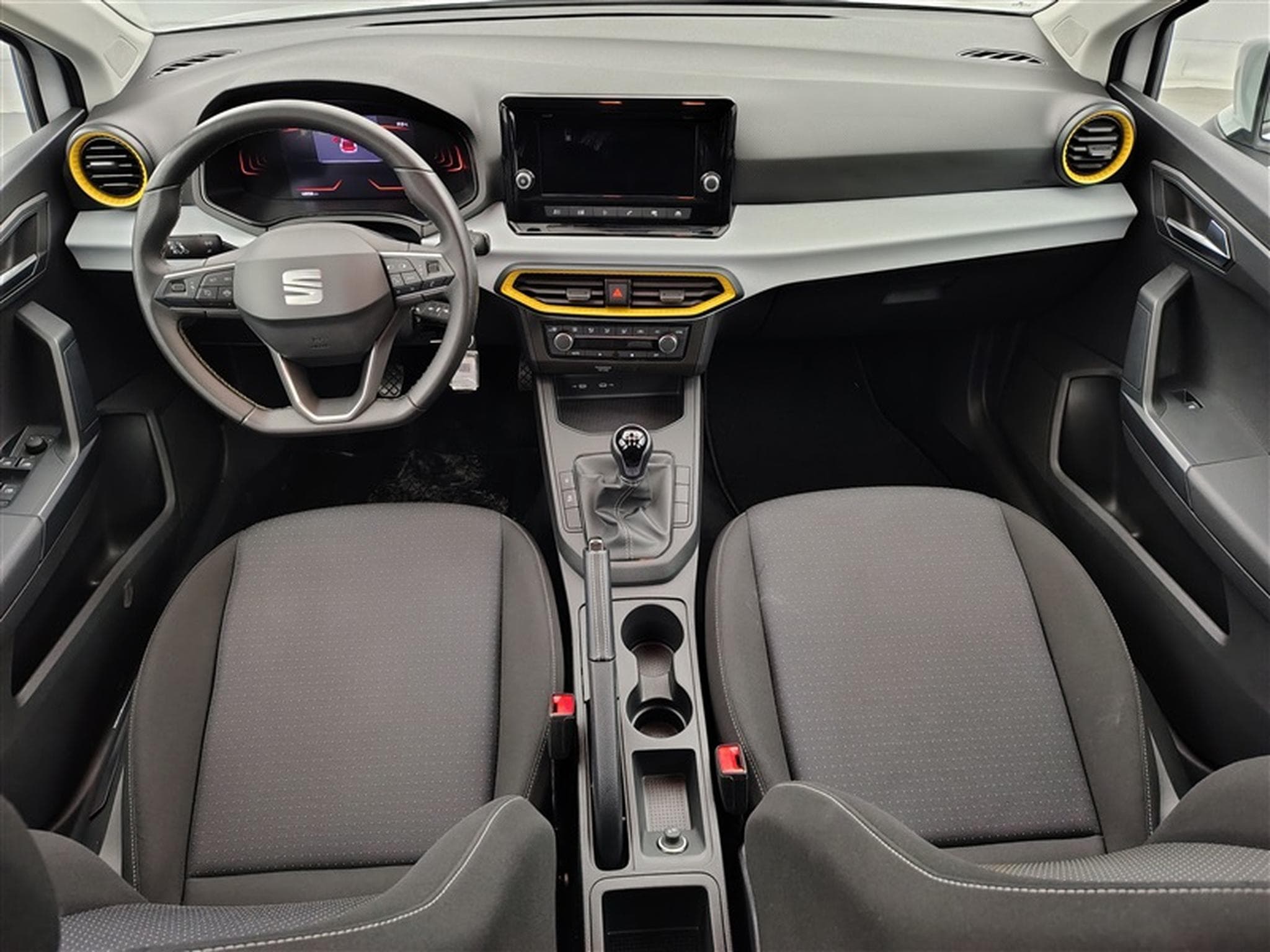 Seat Ibiza 1.0 TSI 95Cv Style FULL LED / ALU / PDC (2024) - Photo 8