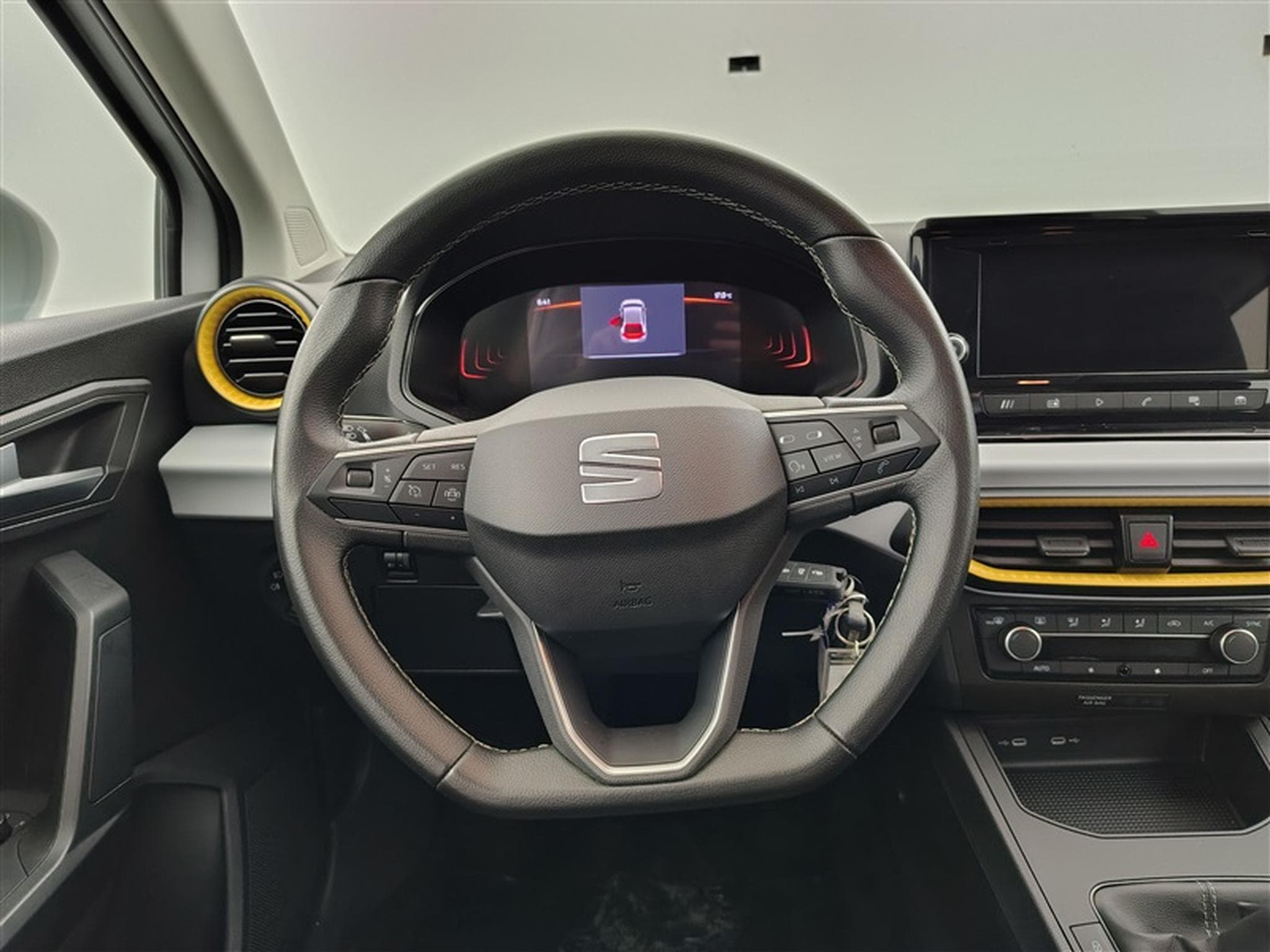 Seat Ibiza 1.0 TSI 95Cv Style FULL LED / ALU / PDC (2024) - Photo 9