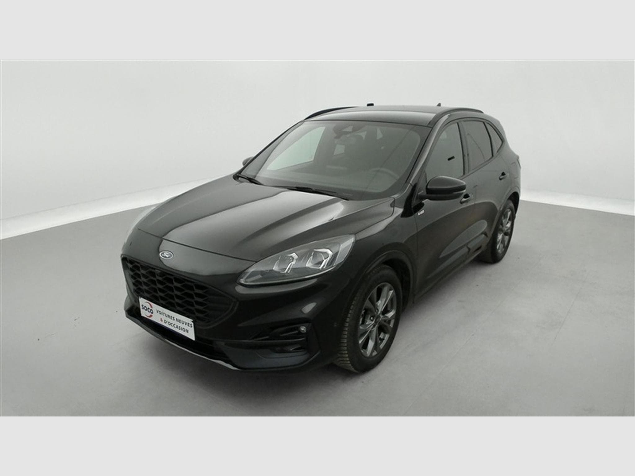 Ford Kuga 2.0 TDCi 120cv PowerShift ST-Line NAVI / FULL LED / CAMERA (2023) - Photo 1