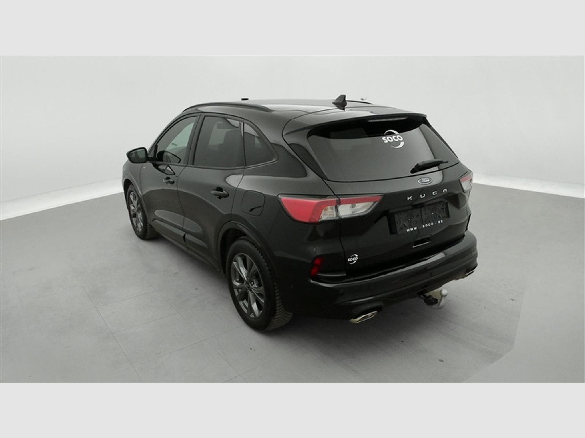 Ford Kuga 2.0 TDCi 120cv PowerShift ST-Line NAVI / FULL LED / CAMERA (2023) - Photo 2