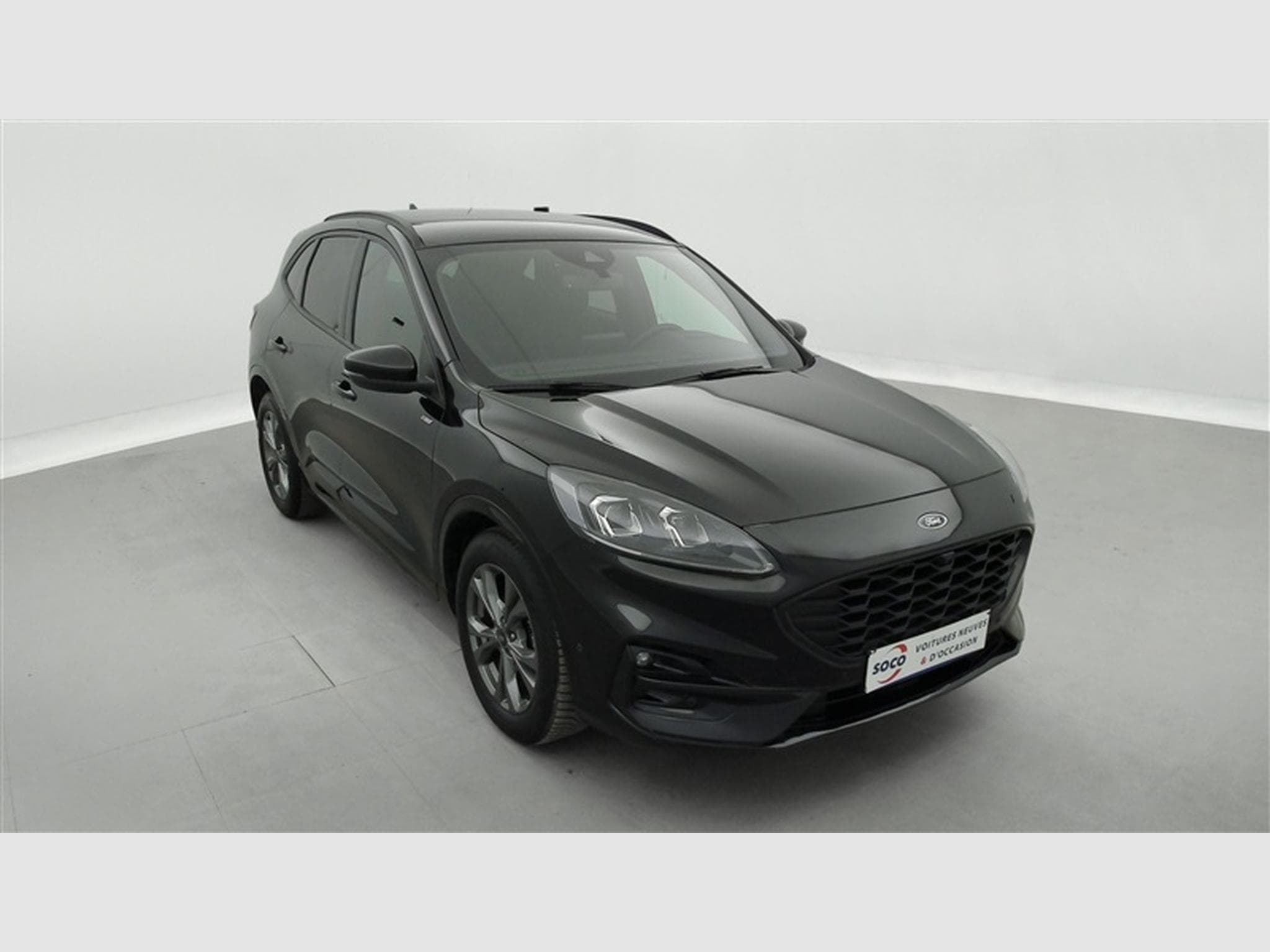 Ford Kuga 2.0 TDCi 120cv PowerShift ST-Line NAVI / FULL LED / CAMERA (2023) - Photo 24