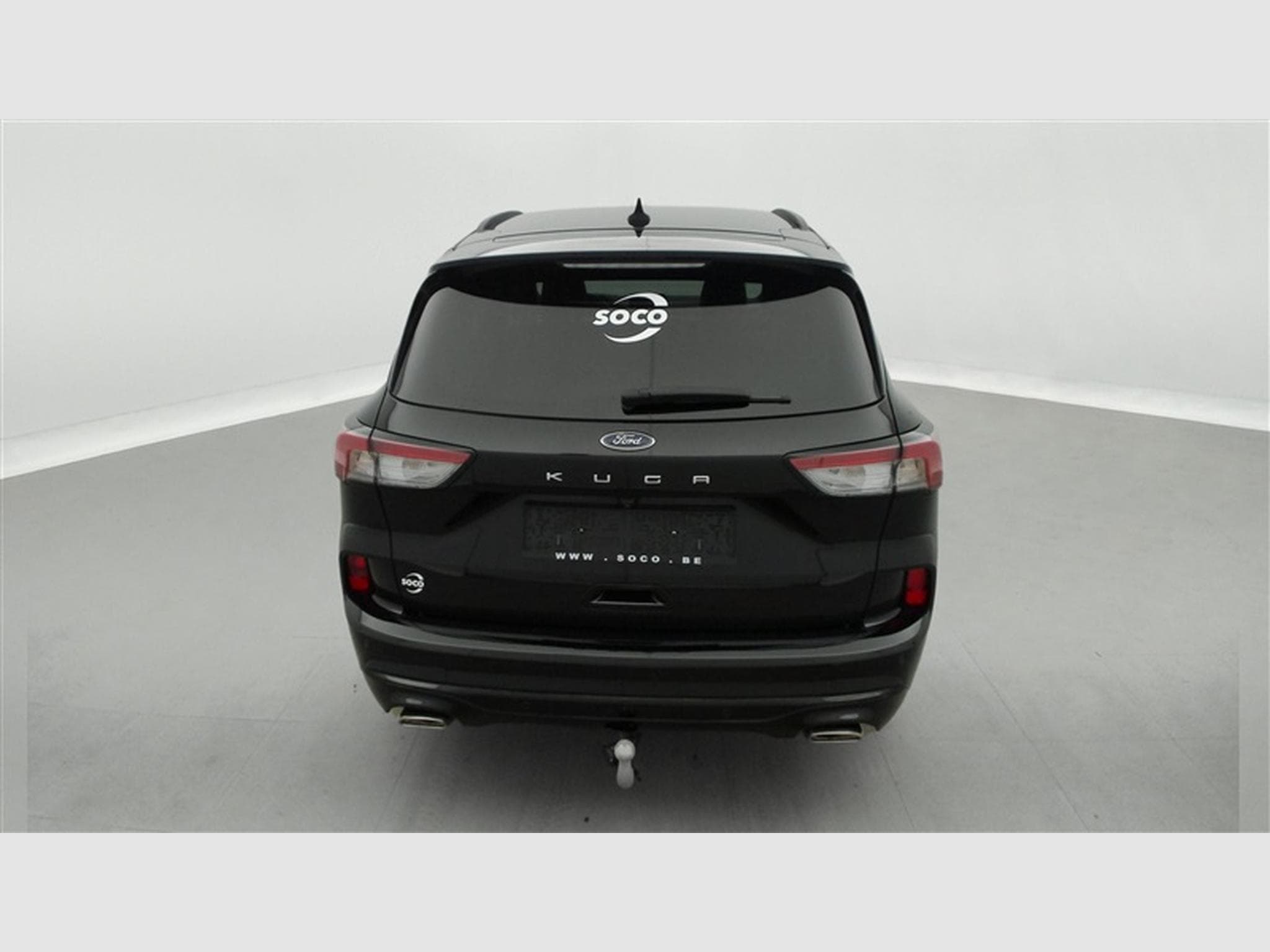 Ford Kuga 2.0 TDCi 120cv PowerShift ST-Line NAVI / FULL LED / CAMERA (2023) - Photo 5