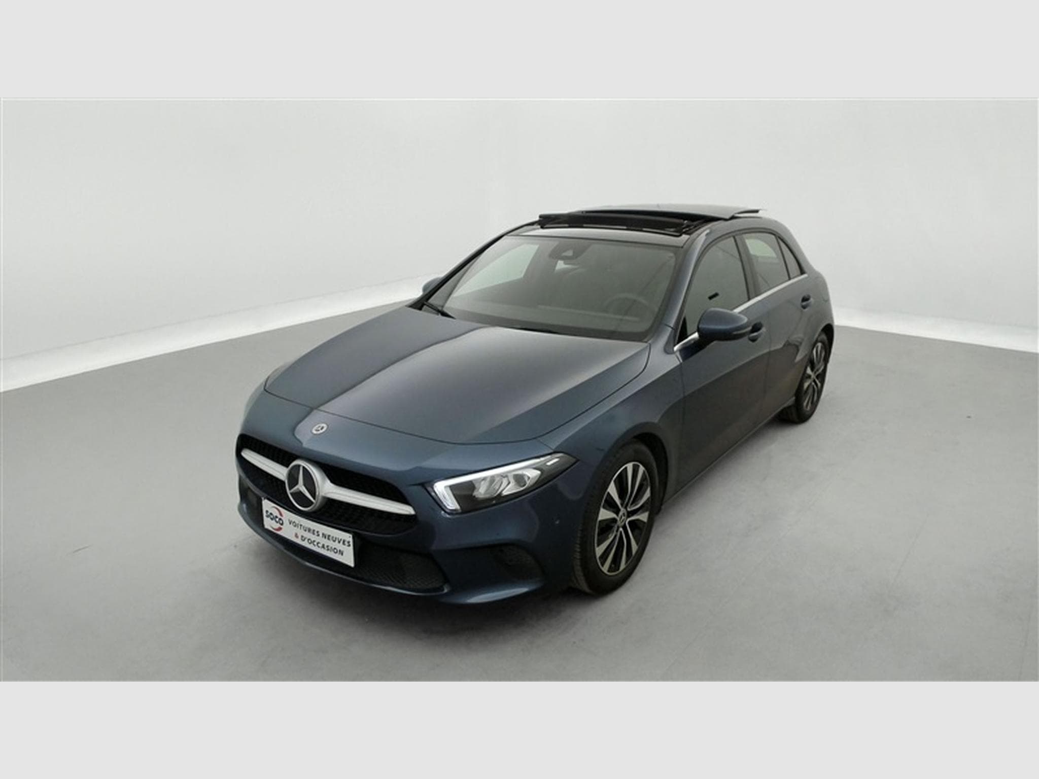 Mercedes A 200 A 200 Business Solution S-CUIR/NAVI/TO PANO/FULL LED/JA (2021) - Photo 1