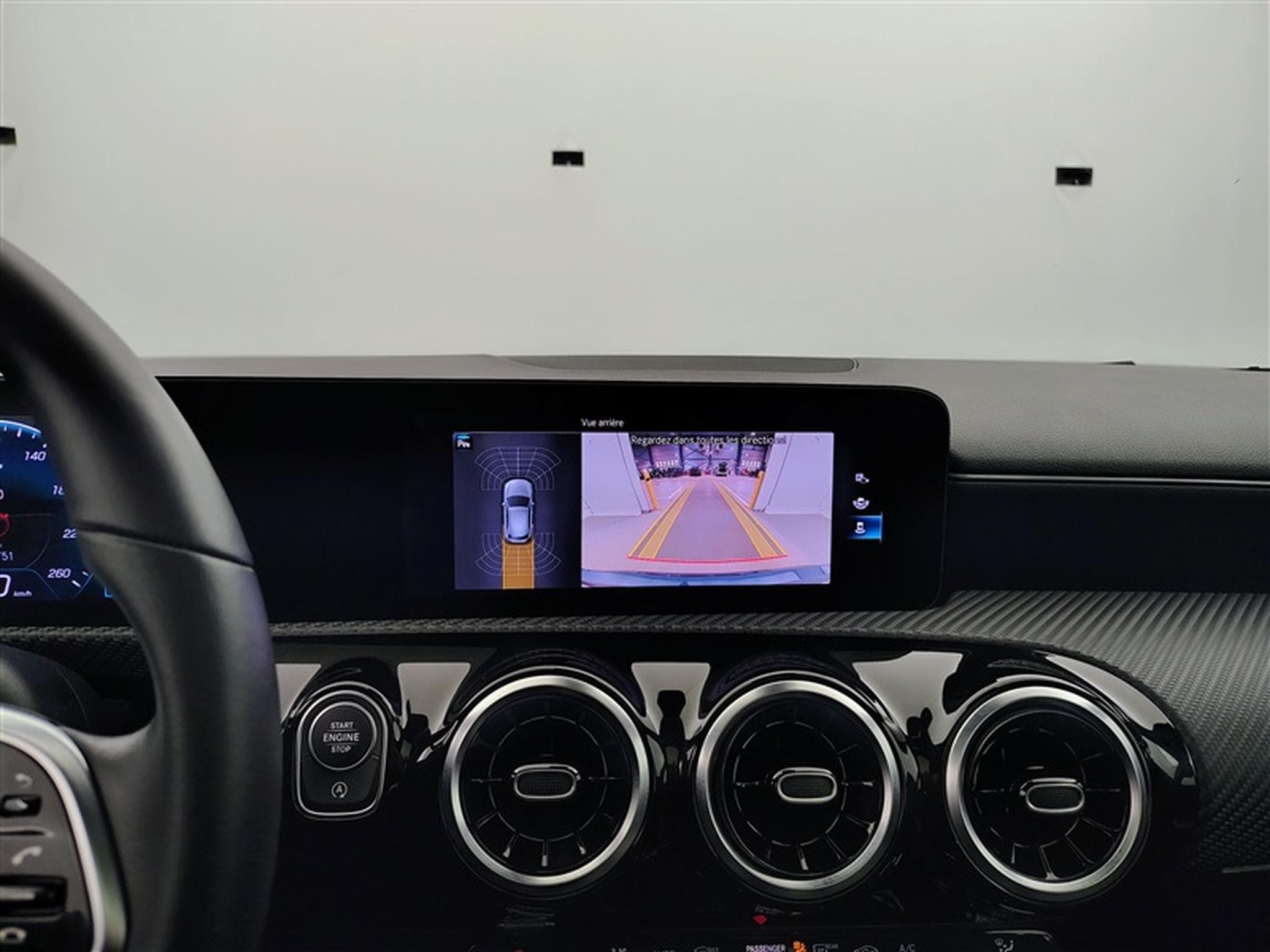 Mercedes A 200 A 200 Business Solution S-CUIR/NAVI/TO PANO/FULL LED/JA (2021) - Photo 18