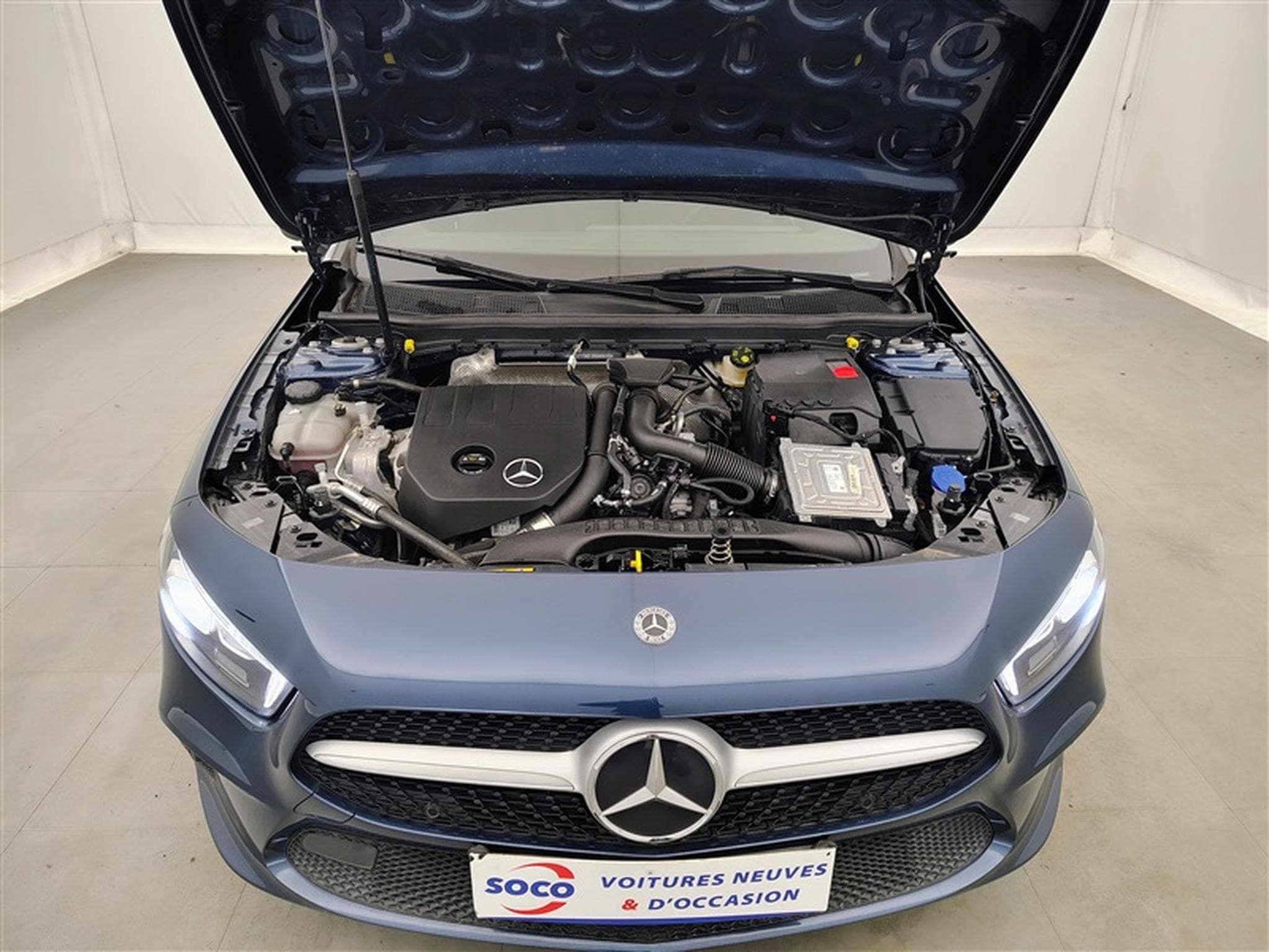 Mercedes A 200 A 200 Business Solution S-CUIR/NAVI/TO PANO/FULL LED/JA (2021) - Photo 20