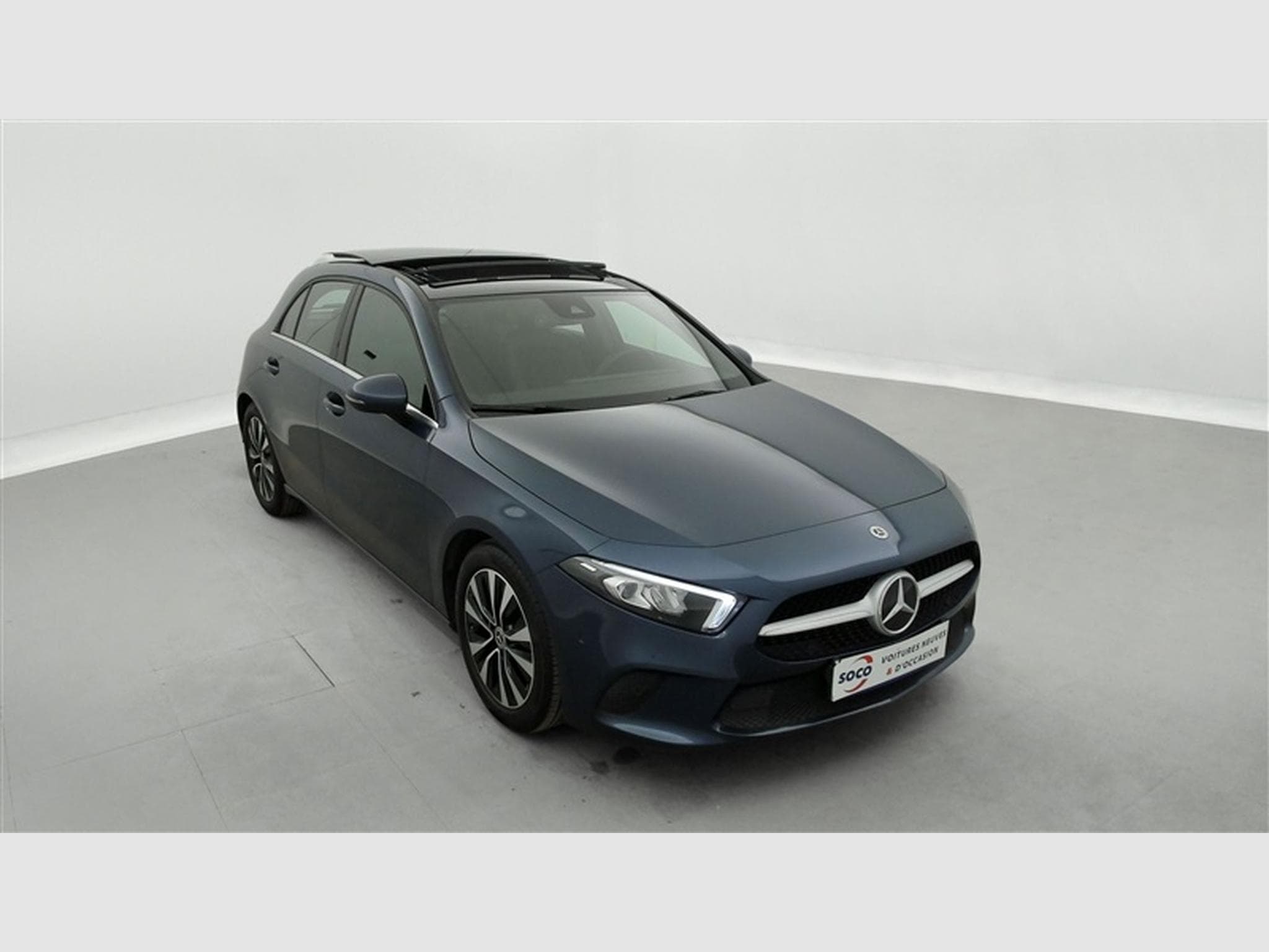 Mercedes A 200 A 200 Business Solution S-CUIR/NAVI/TO PANO/FULL LED/JA (2021) - Photo 22