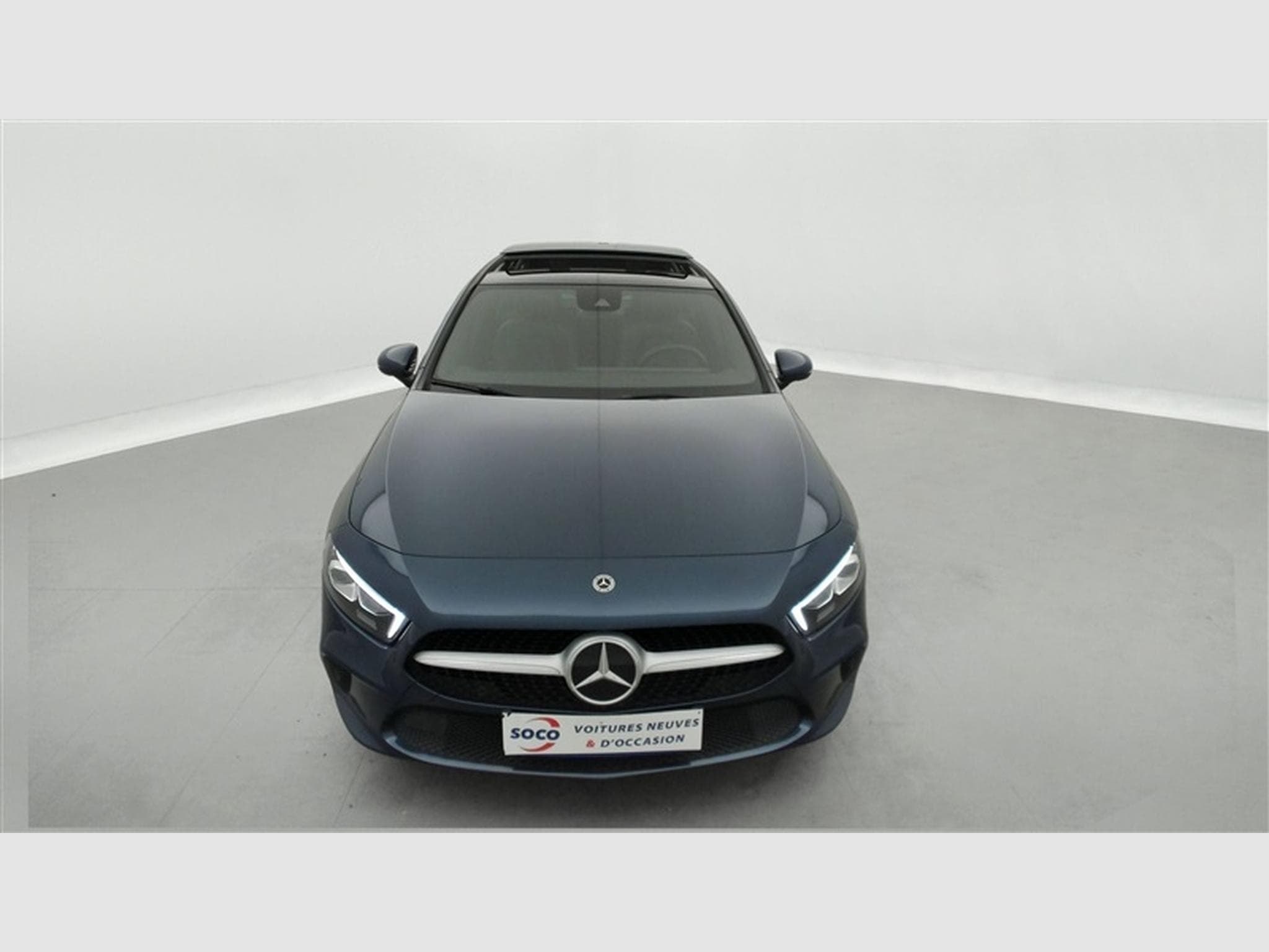 Mercedes A 200 A 200 Business Solution S-CUIR/NAVI/TO PANO/FULL LED/JA (2021) - Photo 4