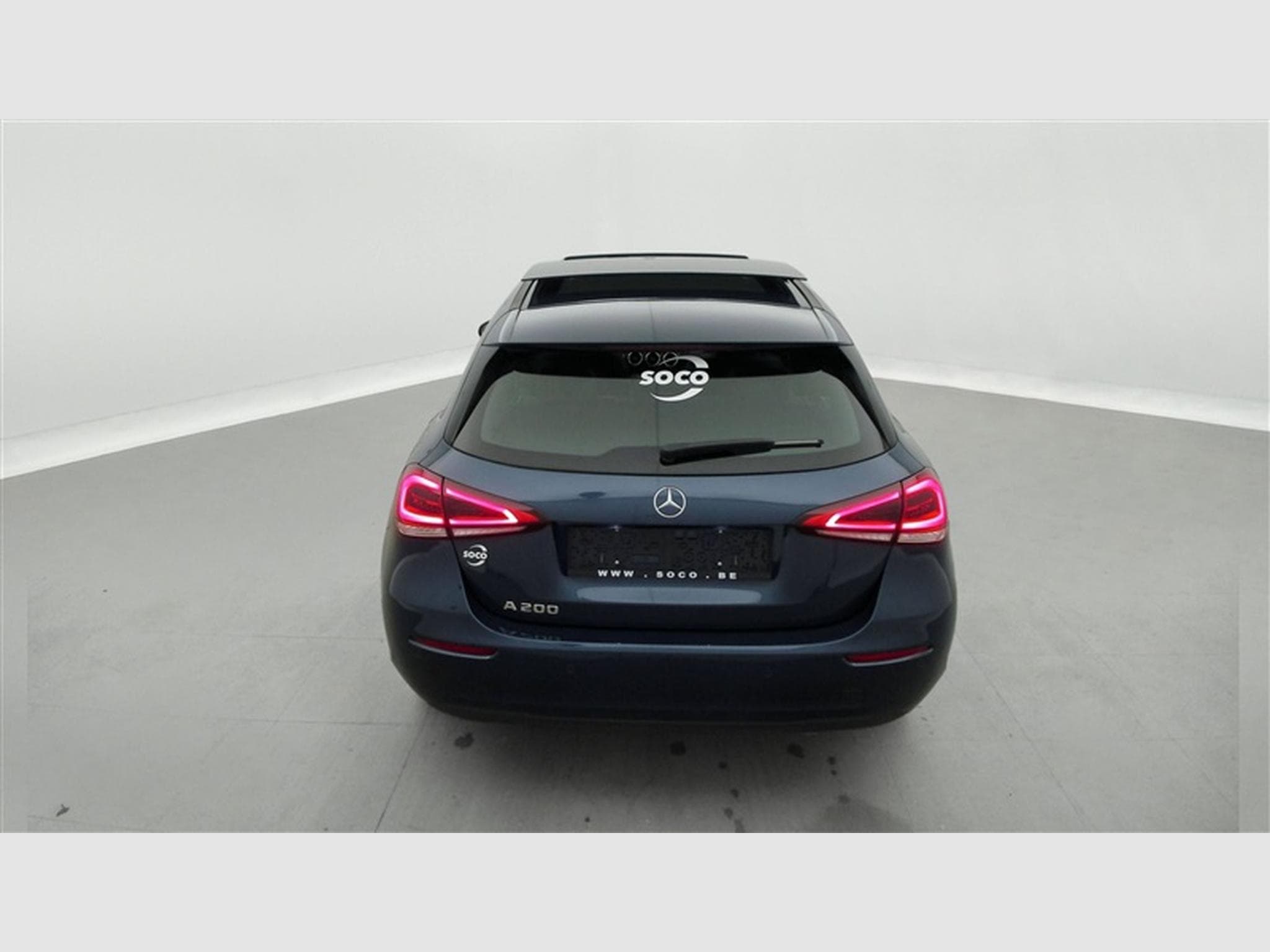 Mercedes A 200 A 200 Business Solution S-CUIR/NAVI/TO PANO/FULL LED/JA (2021) - Photo 5