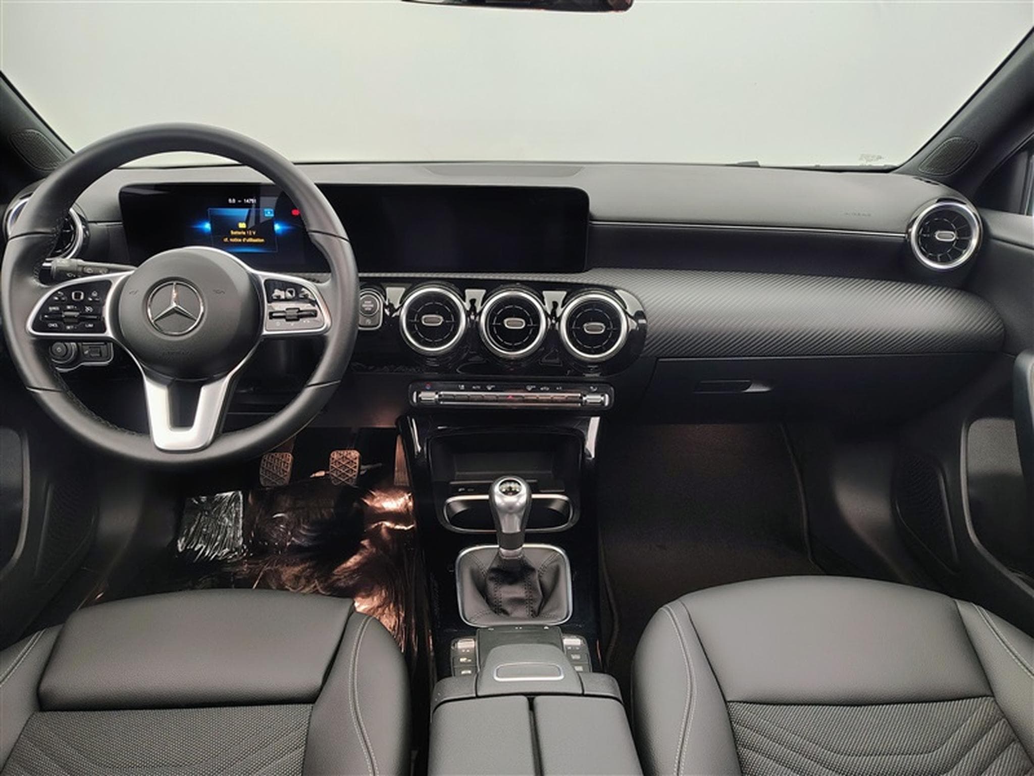 Mercedes A 200 A 200 Business Solution S-CUIR/NAVI/TO PANO/FULL LED/JA (2021) - Photo 8