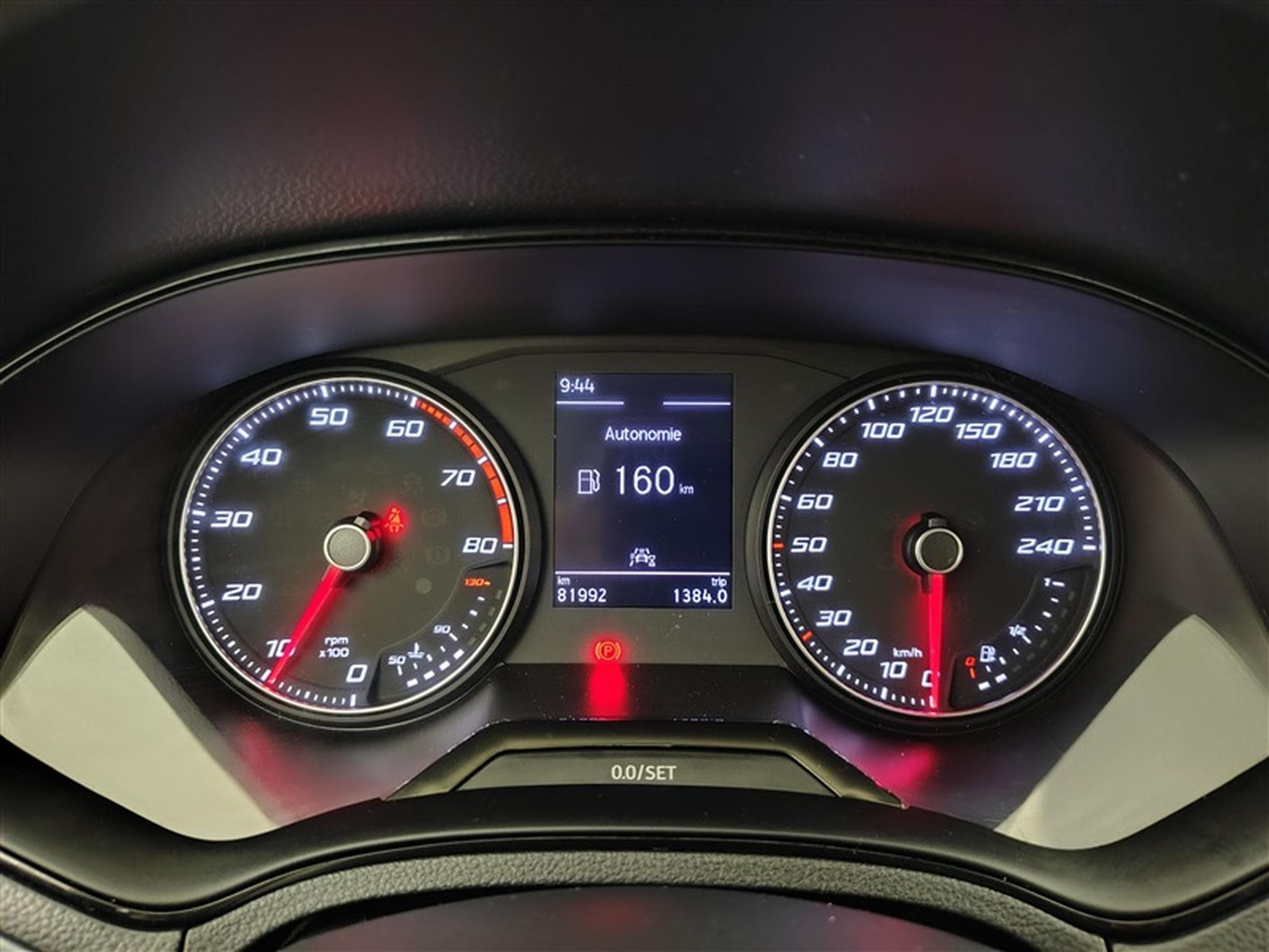 Seat Arona 1.0 TSI Move! Navi DSG (2021) - Photo 10