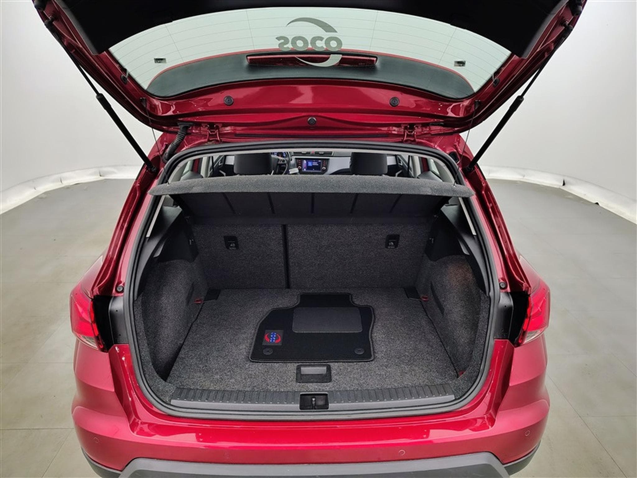 Seat Arona 1.0 TSI Move! Navi DSG (2021) - Photo 14