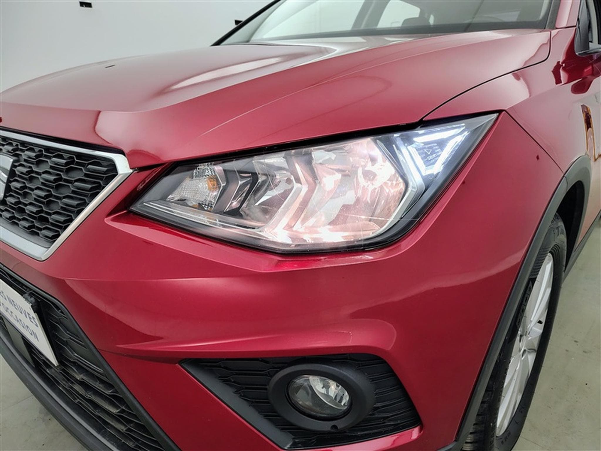 Seat Arona 1.0 TSI Move! Navi DSG (2021) - Photo 15