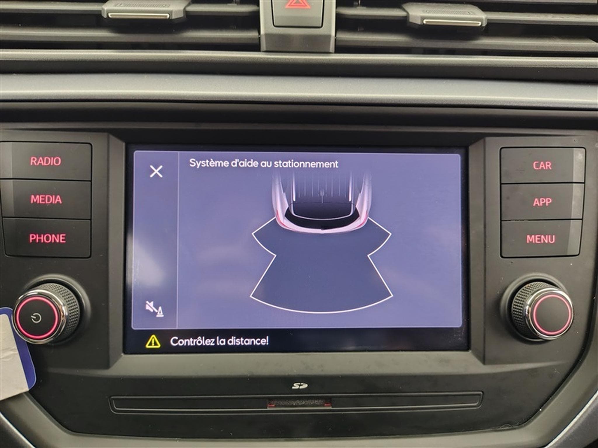 Seat Arona 1.0 TSI Move! Navi DSG (2021) - Photo 18