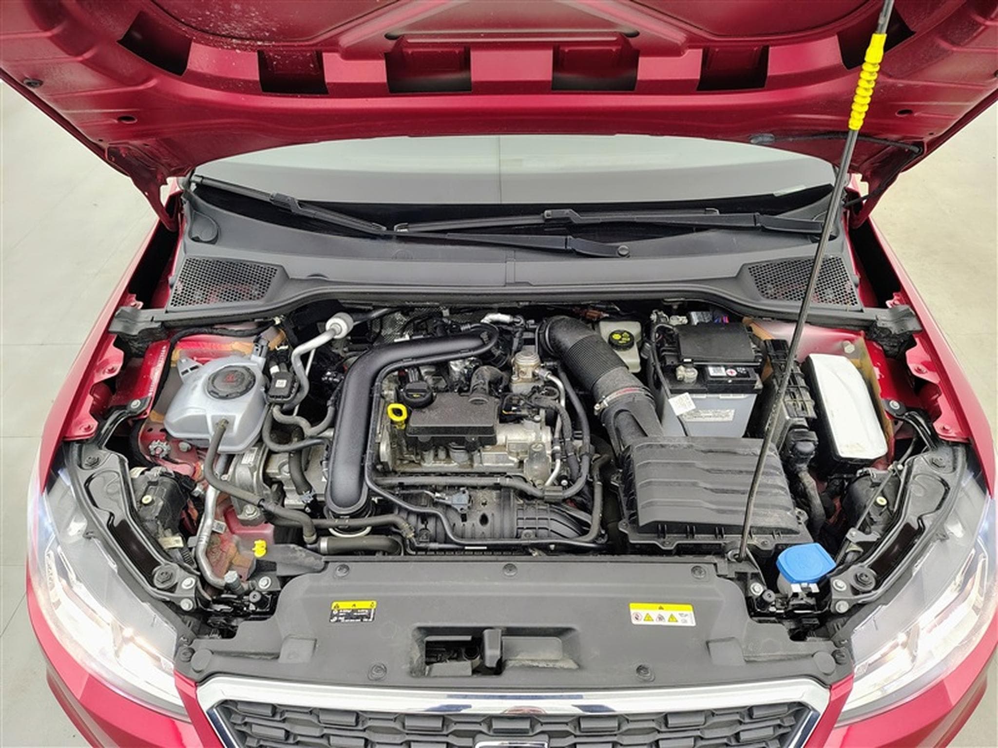 Seat Arona 1.0 TSI Move! Navi DSG (2021) - Photo 19