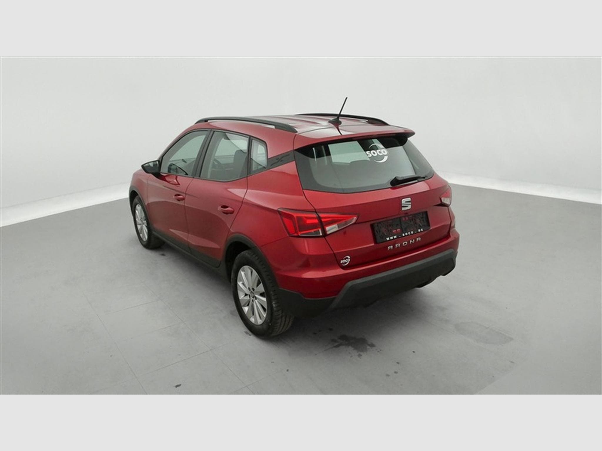 Seat Arona 1.0 TSI Move! Navi DSG (2021) - Photo 2