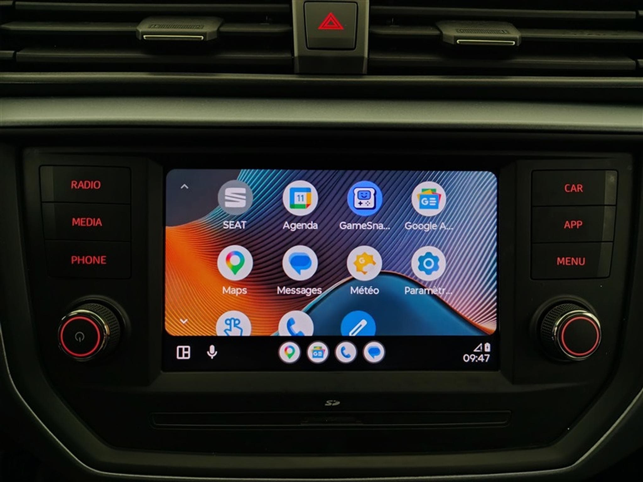 Seat Arona 1.0 TSI Move! Navi DSG (2021) - Photo 20