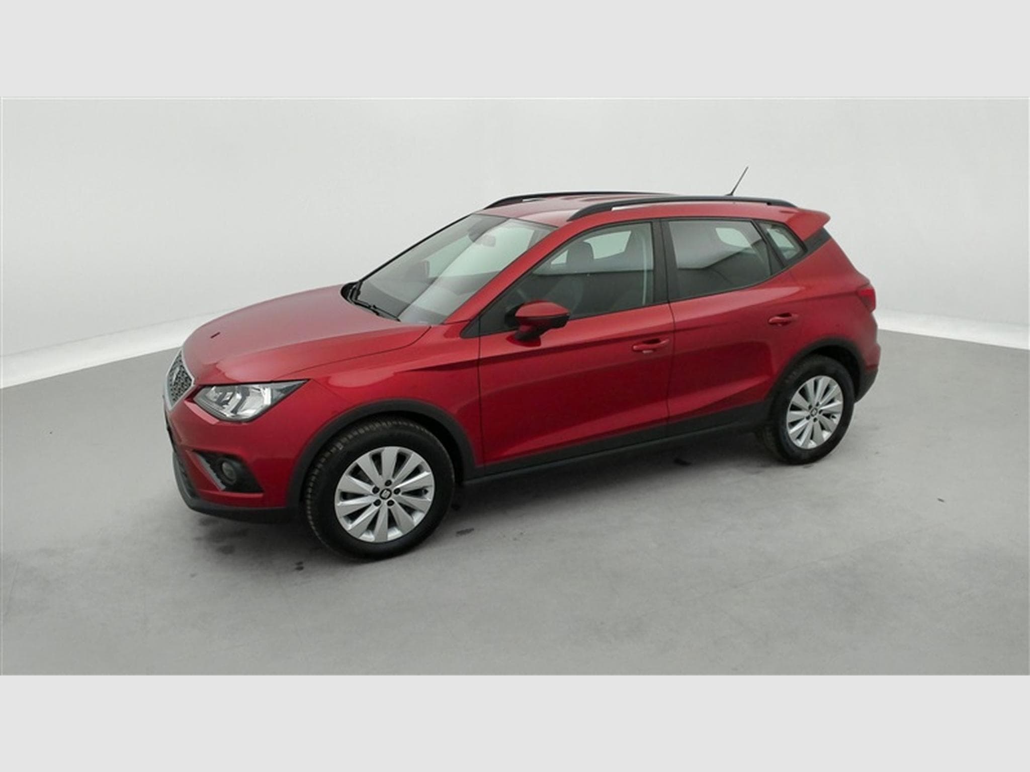 Seat Arona 1.0 TSI Move! Navi DSG (2021) - Photo 21