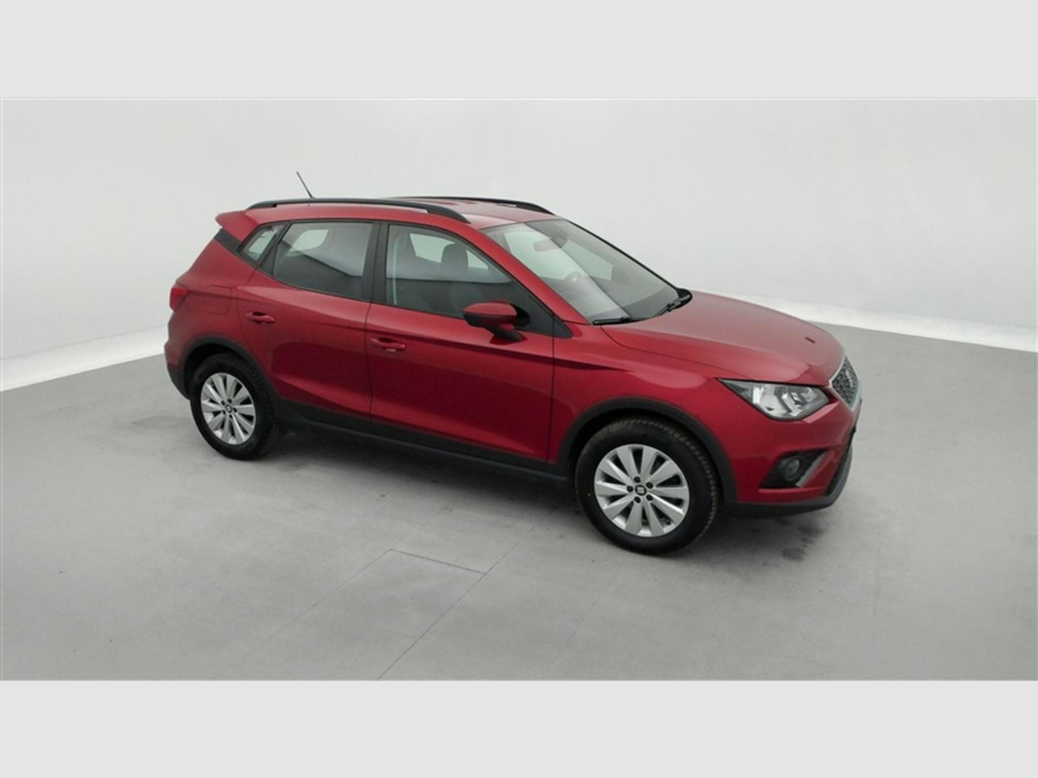 Seat Arona 1.0 TSI Move! Navi DSG (2021) - Photo 23