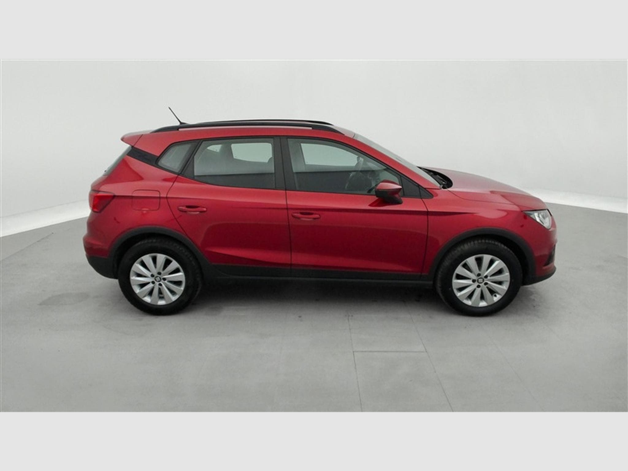Seat Arona 1.0 TSI Move! Navi DSG (2021) - Photo 24