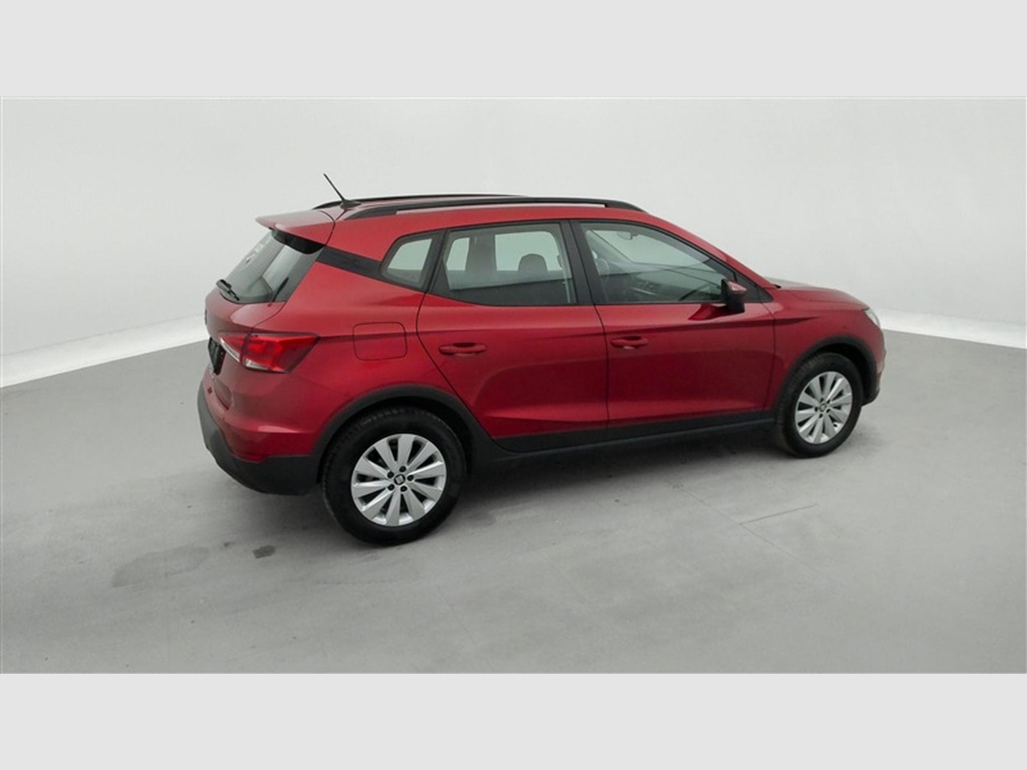 Seat Arona 1.0 TSI Move! Navi DSG (2021) - Photo 25