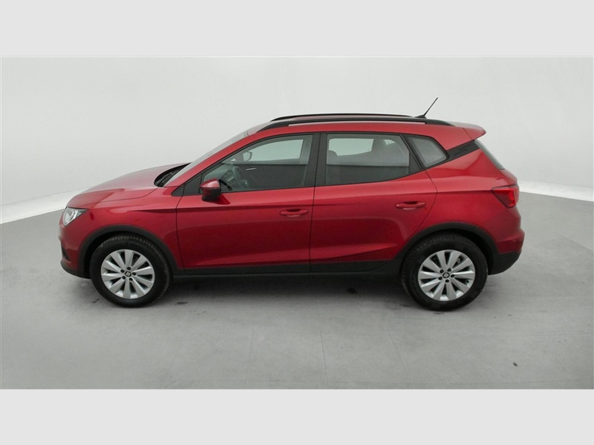 Seat Arona 1.0 TSI Move! Navi DSG (2021) - Photo 3