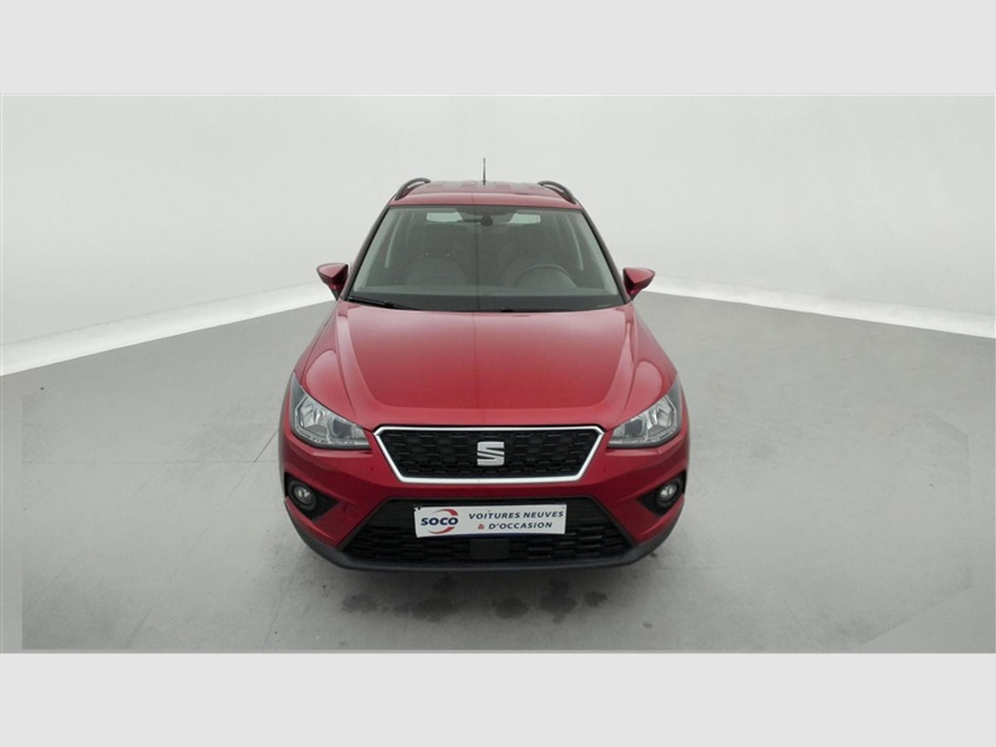 Seat Arona 1.0 TSI Move! Navi DSG (2021) - Photo 4