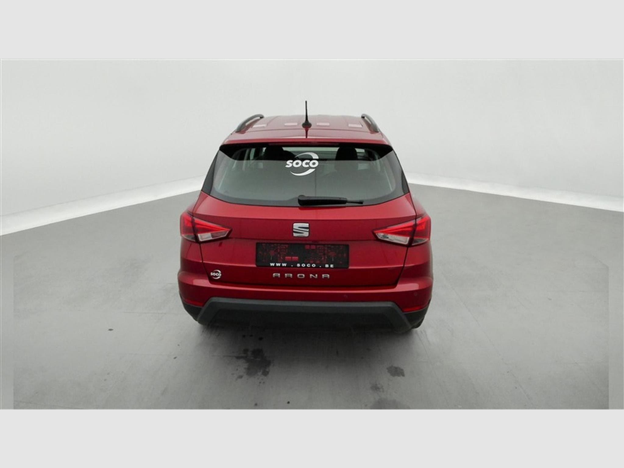 Seat Arona 1.0 TSI Move! Navi DSG (2021) - Photo 5