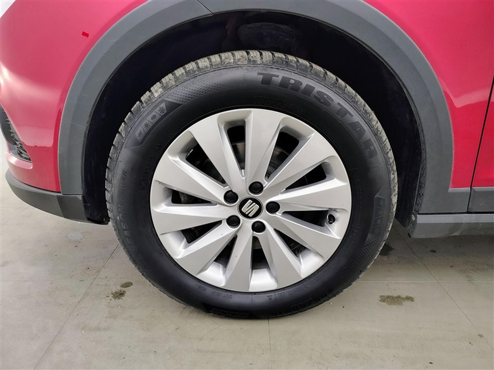Seat Arona 1.0 TSI Move! Navi DSG (2021) - Photo 6