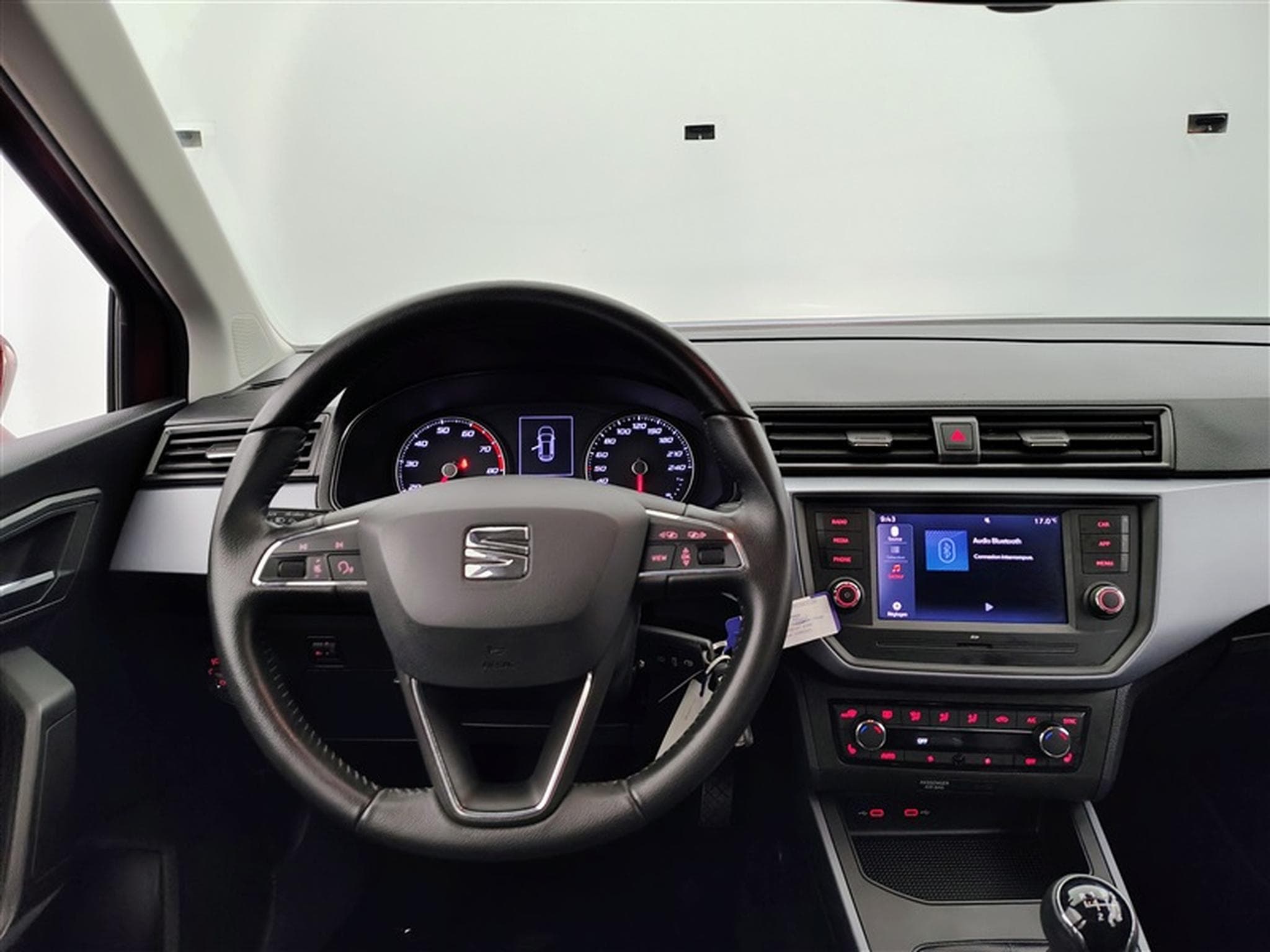 Seat Arona 1.0 TSI Move! Navi DSG (2021) - Photo 9