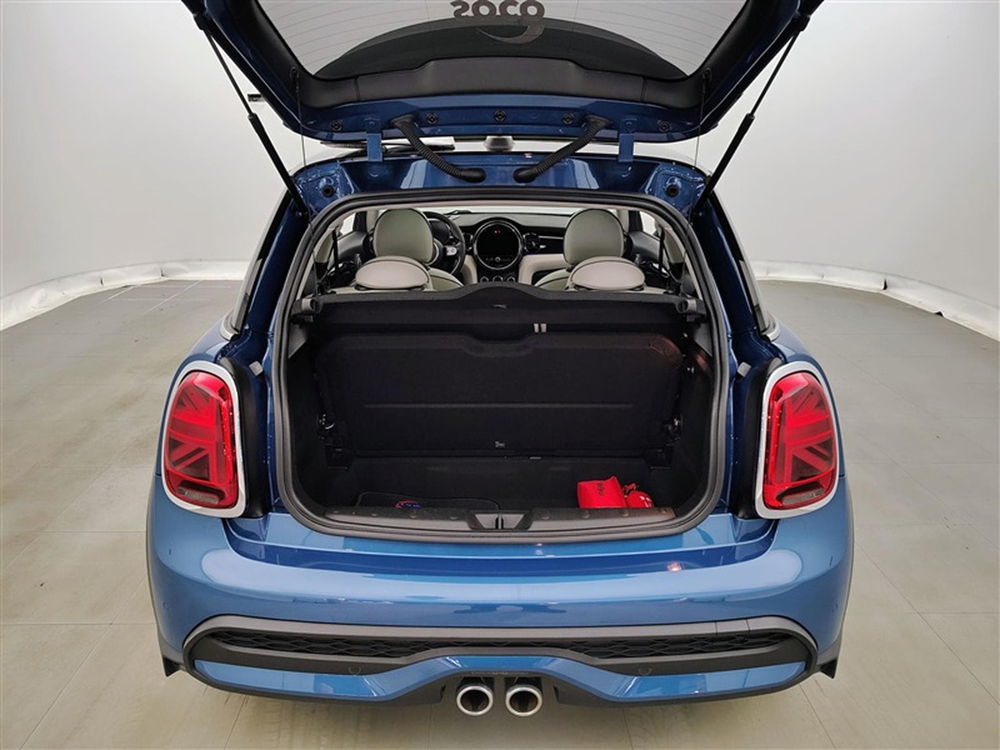 MINI Cooper S Coupe 2.0i Cooper S (2022) - Photo 14