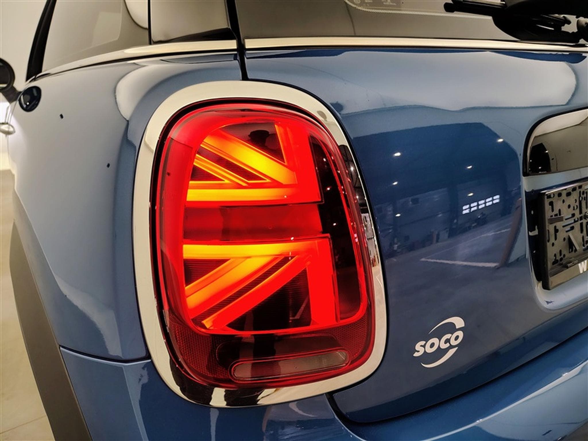 MINI Cooper S Coupe 2.0i Cooper S (2022) - Photo 16