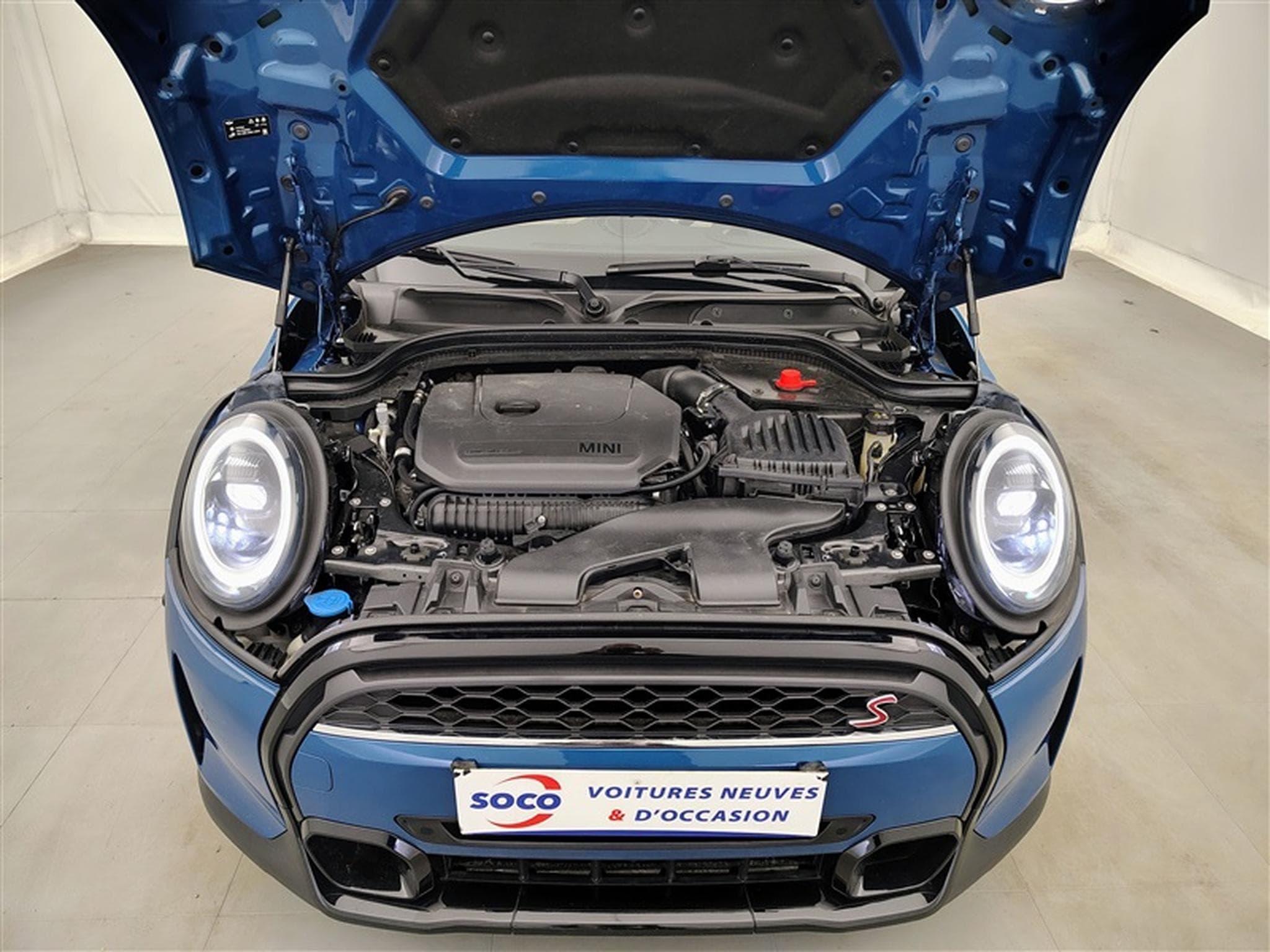 MINI Cooper S Coupe 2.0i Cooper S (2022) - Photo 20
