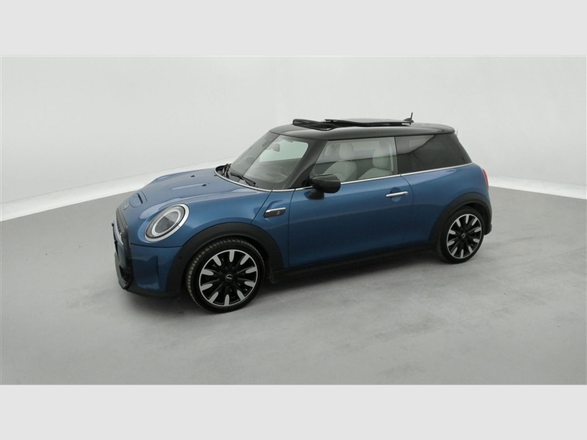 MINI Cooper S Coupe 2.0i Cooper S (2022) - Photo 22