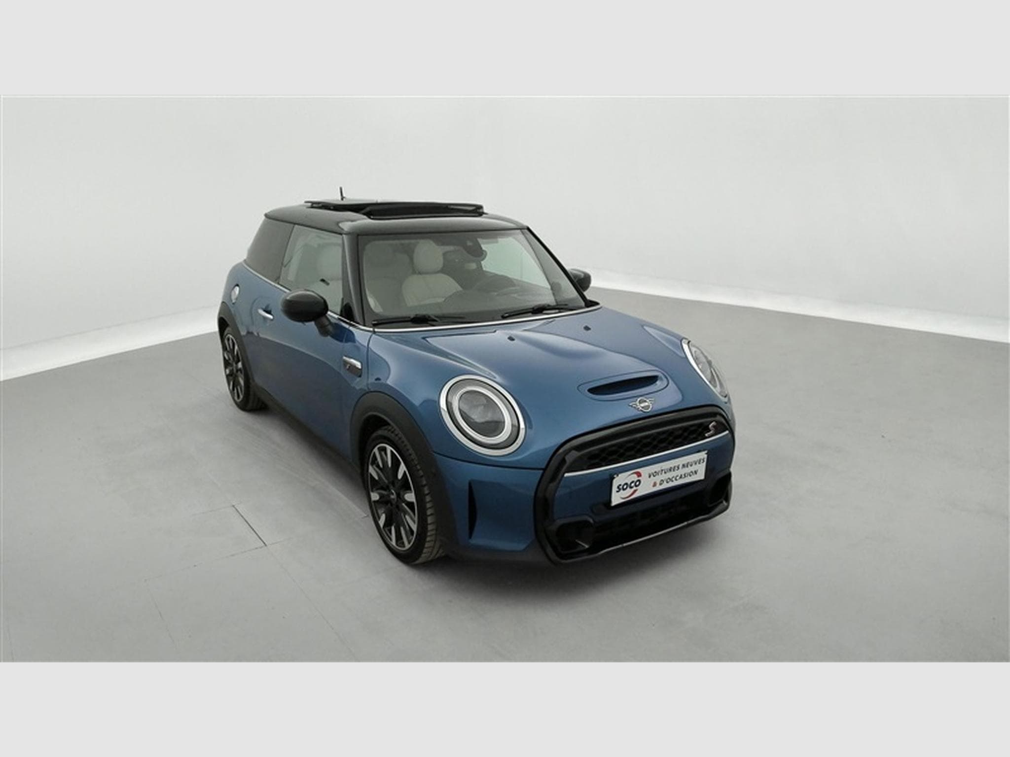 MINI Cooper S Coupe 2.0i Cooper S (2022) - Photo 23