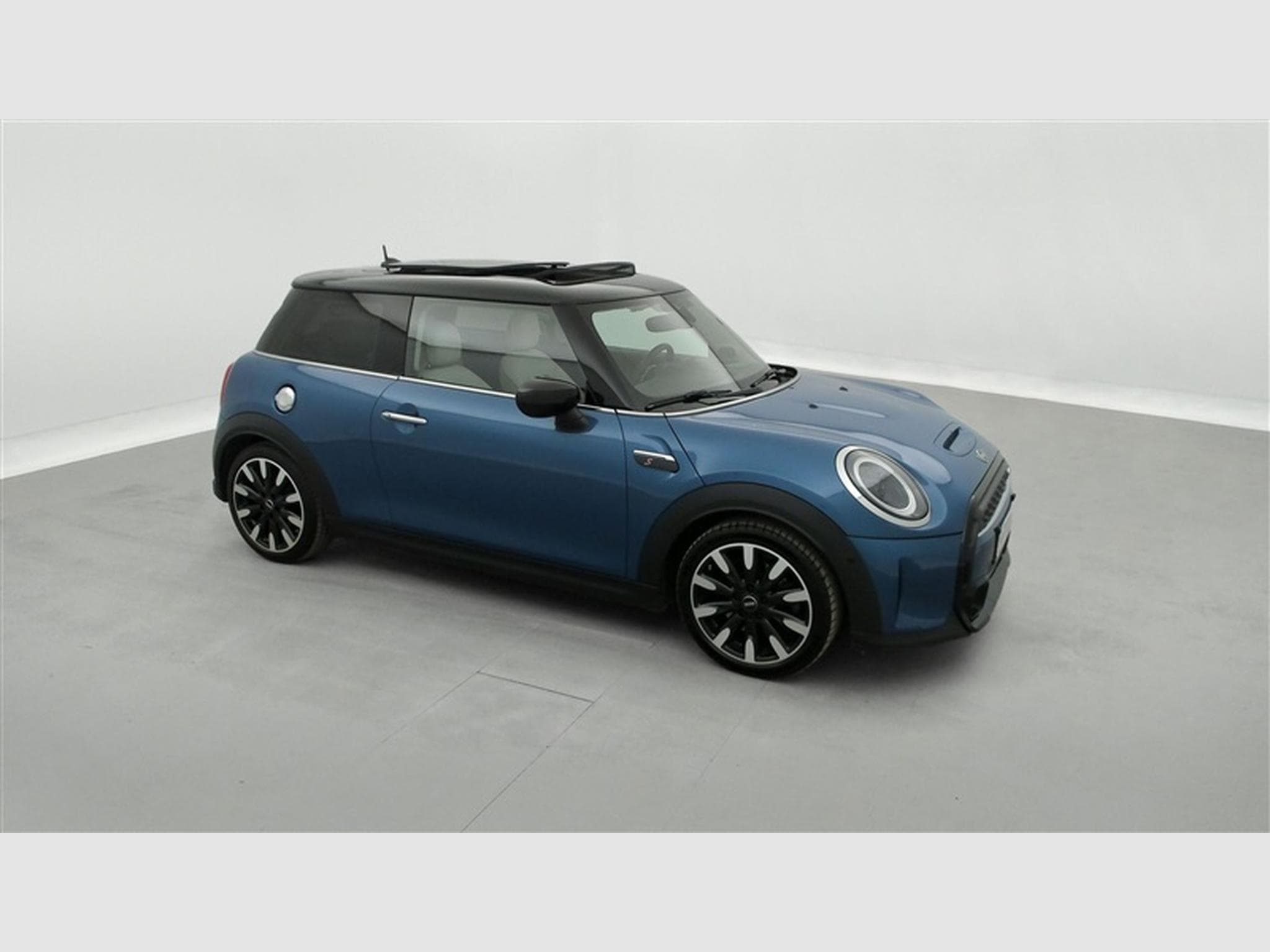 MINI Cooper S Coupe 2.0i Cooper S (2022) - Photo 24