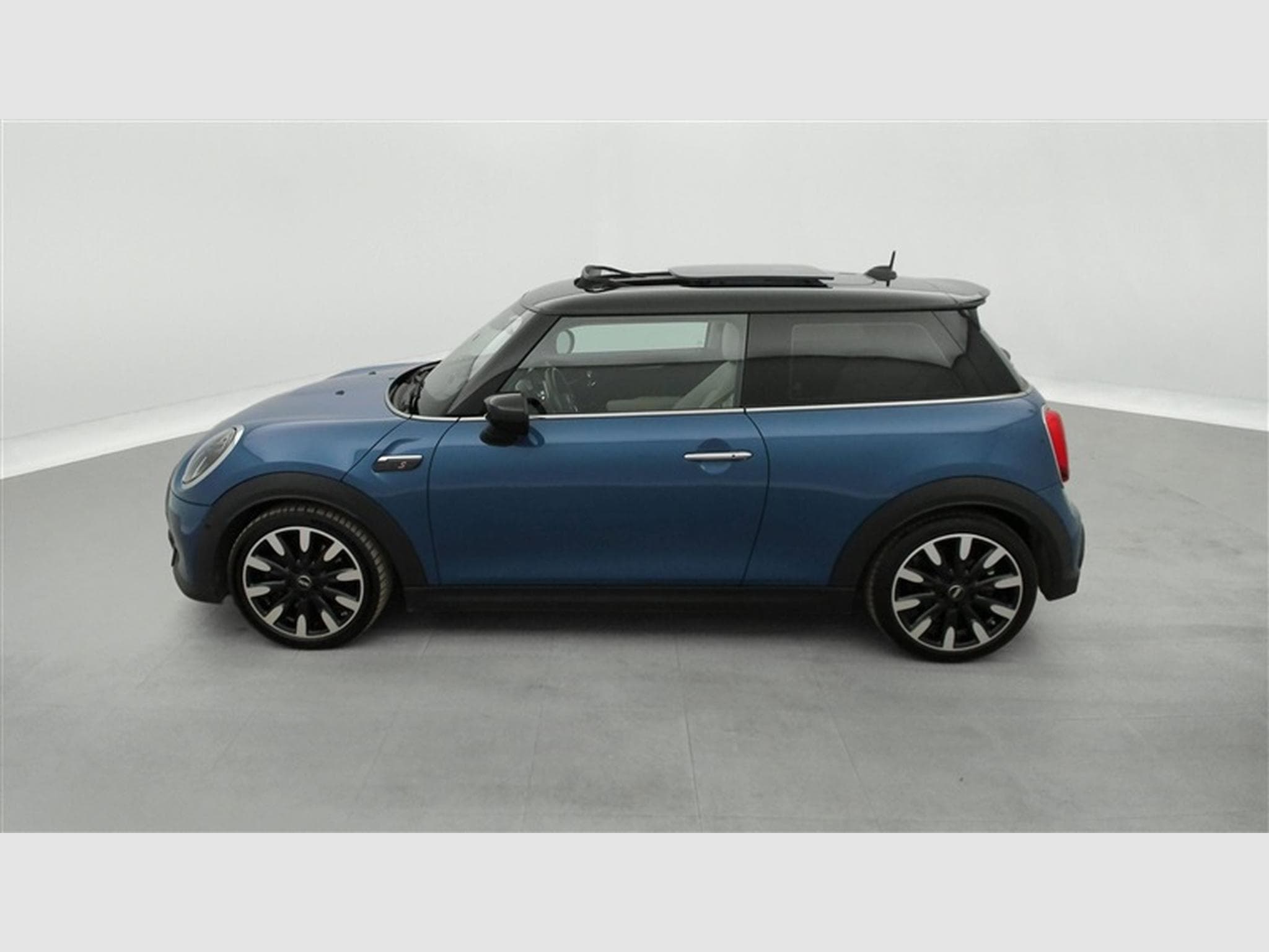 MINI Cooper S Coupe 2.0i Cooper S (2022) - Photo 3