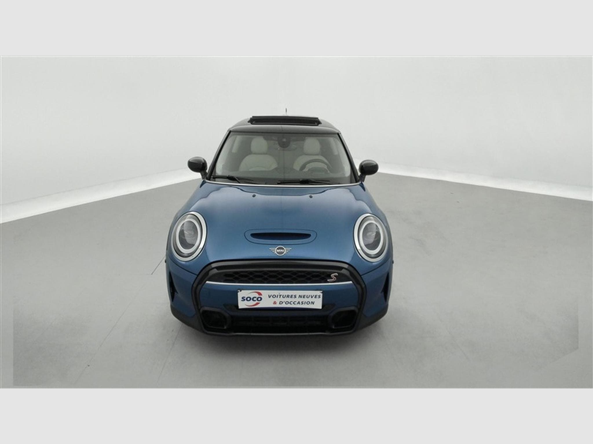 MINI Cooper S Coupe 2.0i Cooper S (2022) - Photo 4