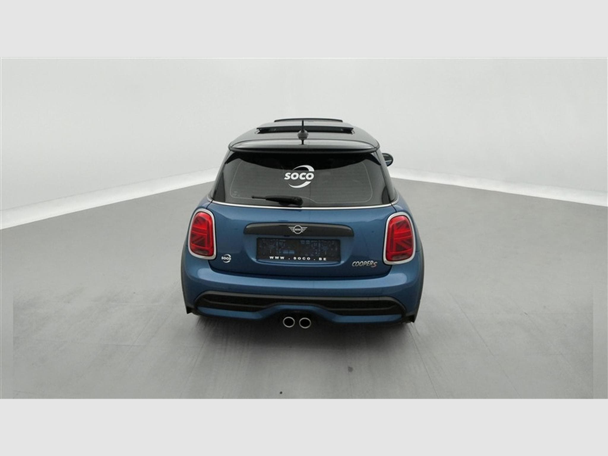 MINI Cooper S Coupe 2.0i Cooper S (2022) - Photo 5