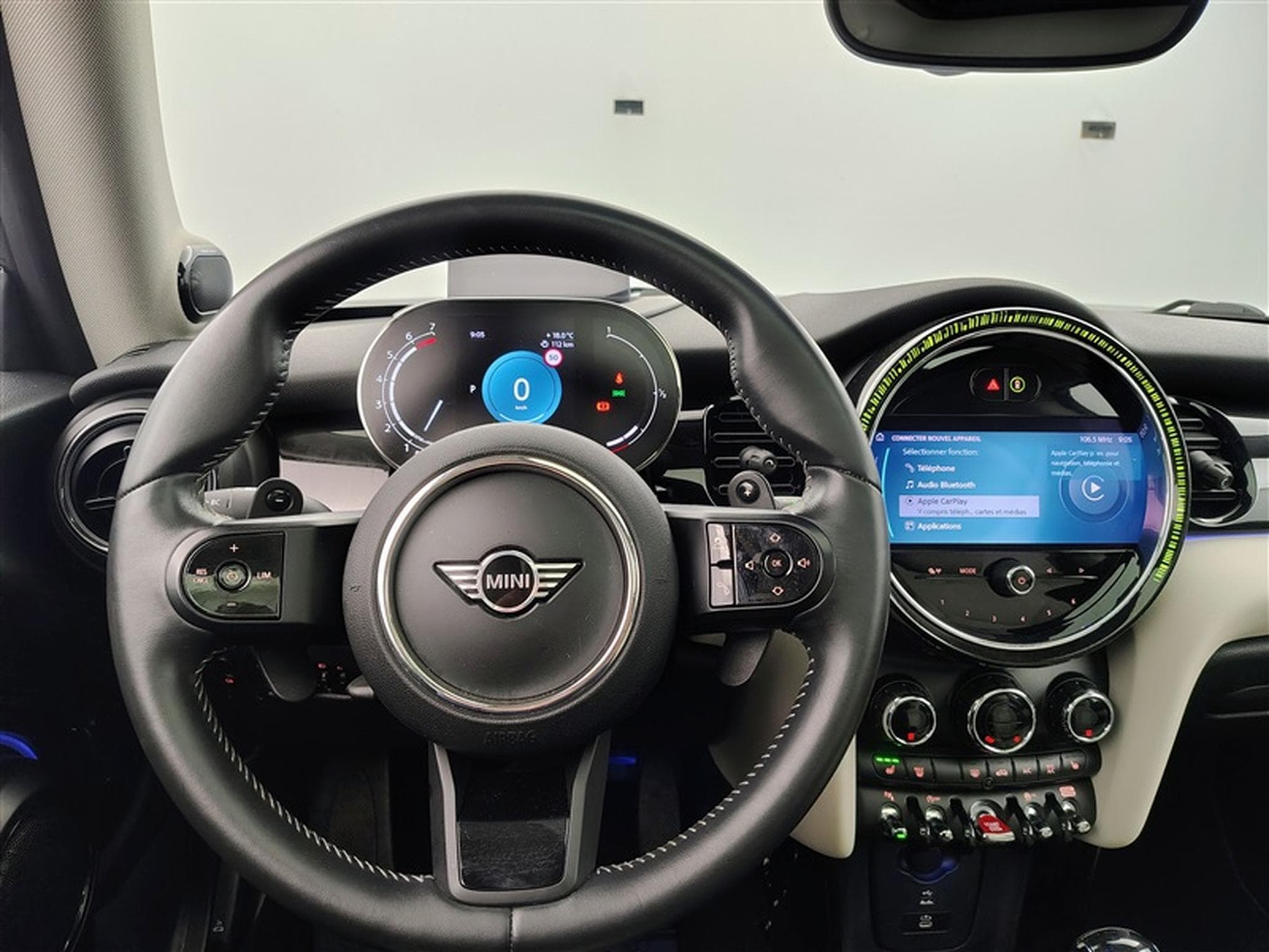 MINI Cooper S Coupe 2.0i Cooper S (2022) - Photo 9