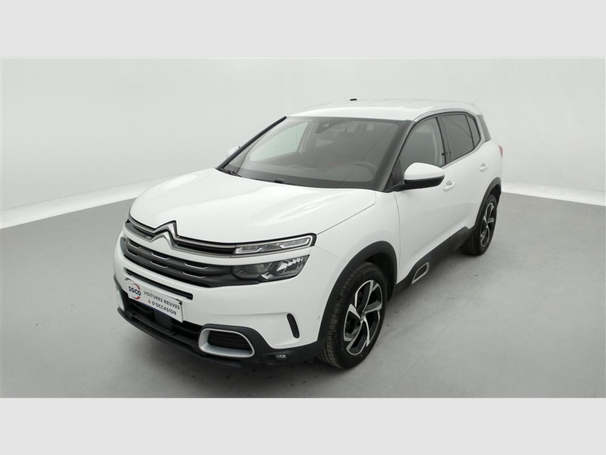 Citroen C5 Aircross 1.2 PureTech 130cv Feel NAVI / KEYLESS / CAMERA / JA 18" (2020) - Photo 1