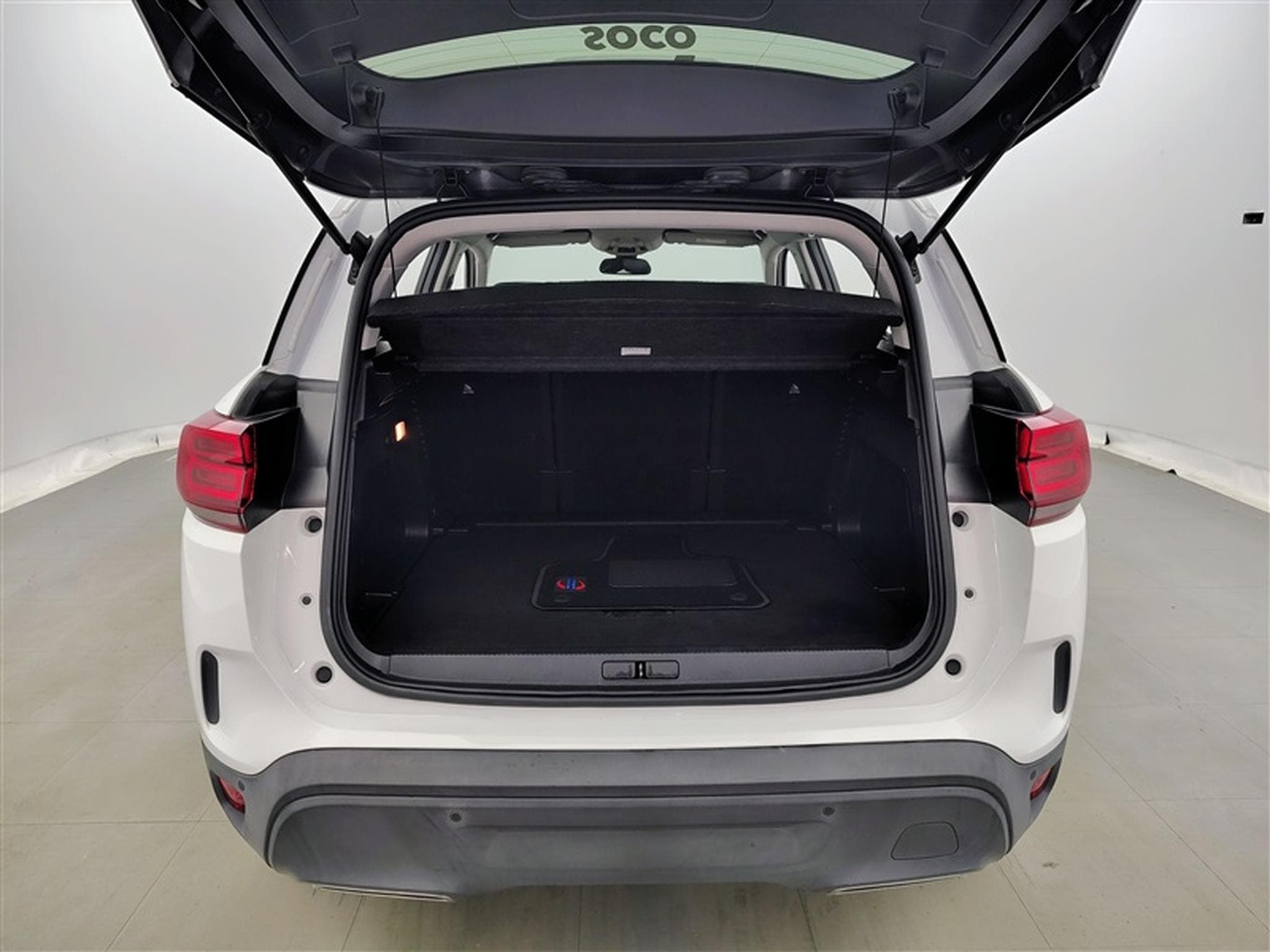 Citroen C5 Aircross 1.2 PureTech 130cv Feel NAVI / KEYLESS / CAMERA / JA 18" (2020) - Photo 14