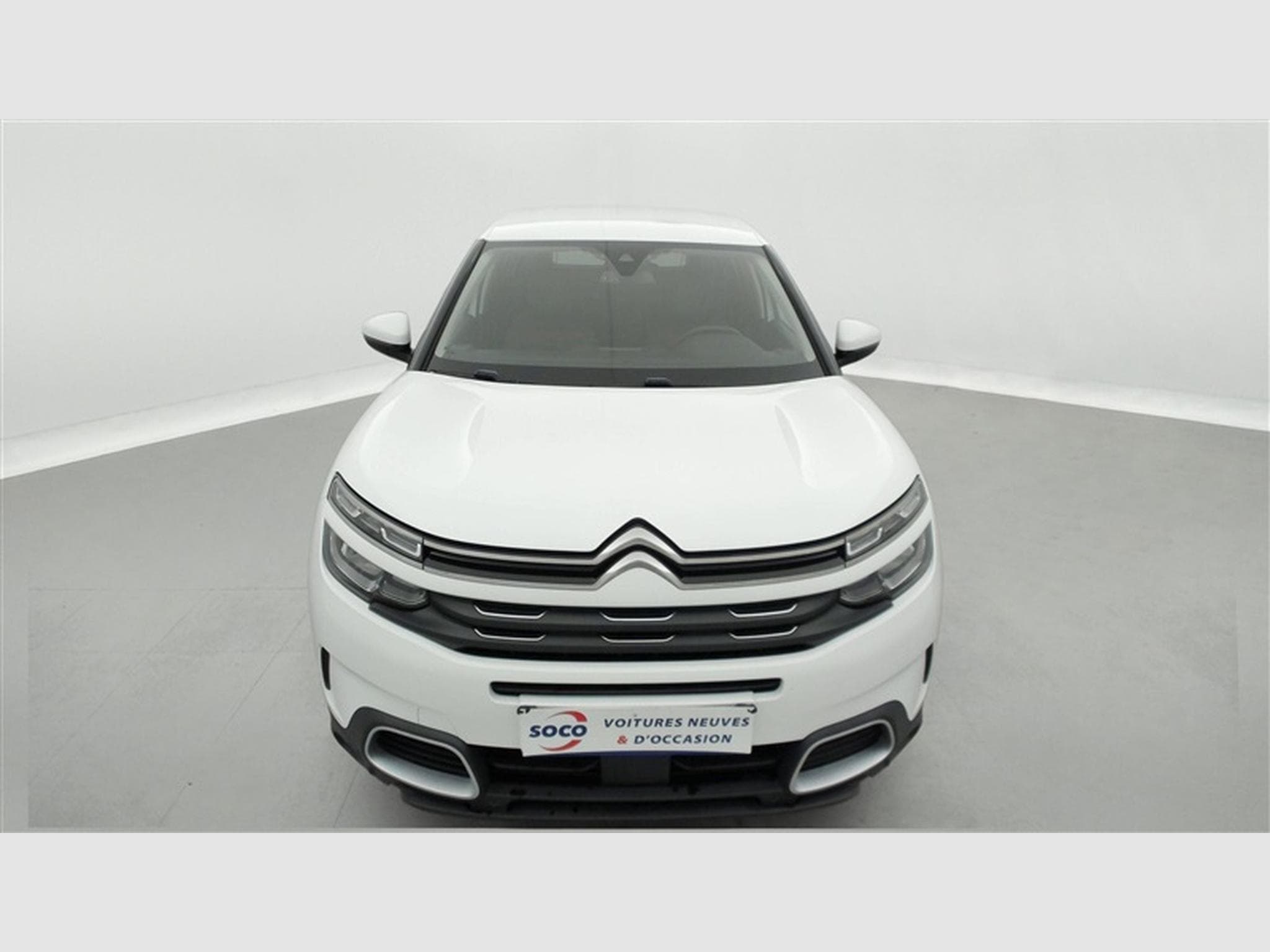 Citroen C5 Aircross 1.2 PureTech 130cv Feel NAVI / KEYLESS / CAMERA / JA 18" (2020) - Photo 4
