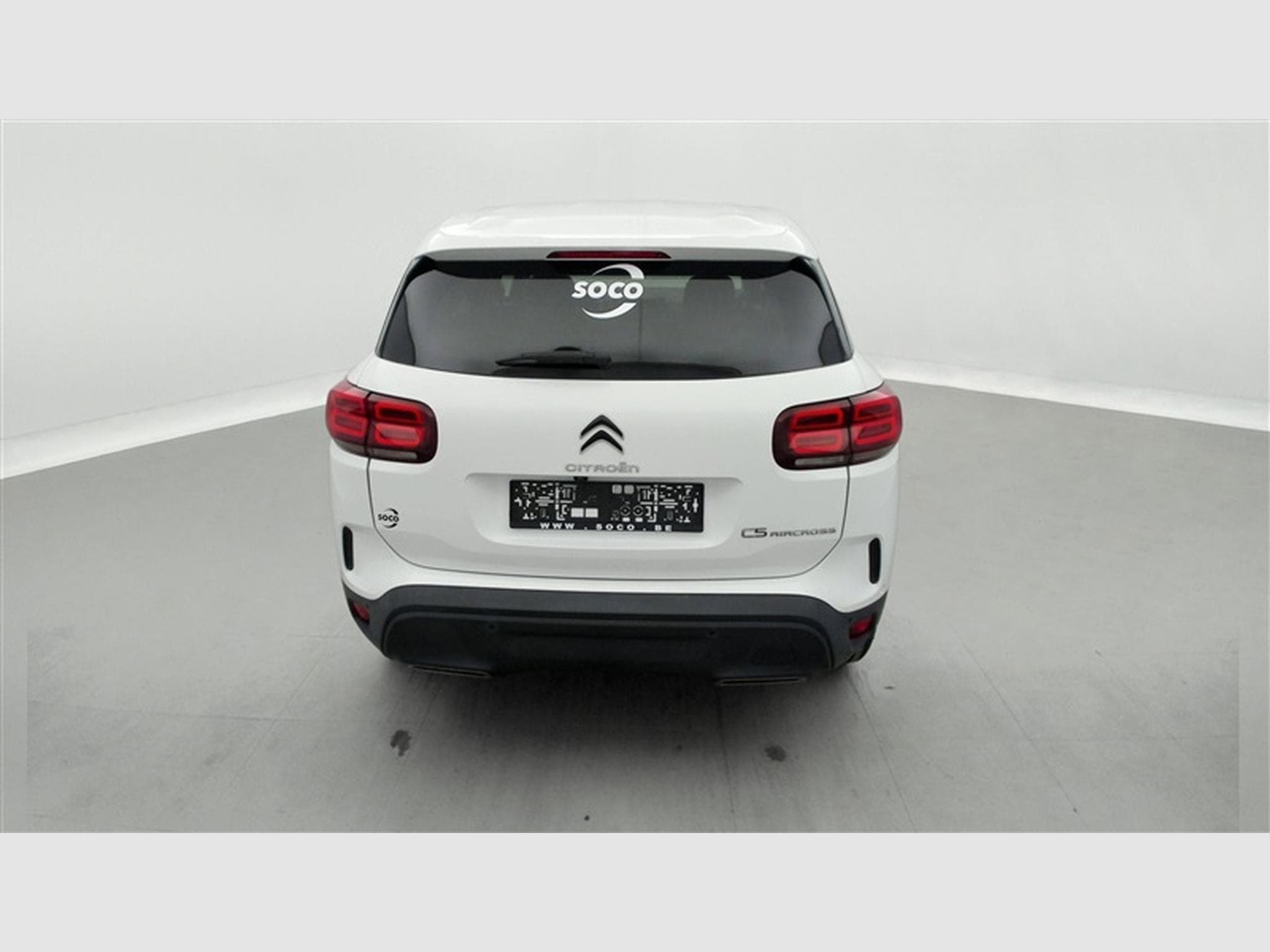 Citroen C5 Aircross 1.2 PureTech 130cv Feel NAVI / KEYLESS / CAMERA / JA 18" (2020) - Photo 5