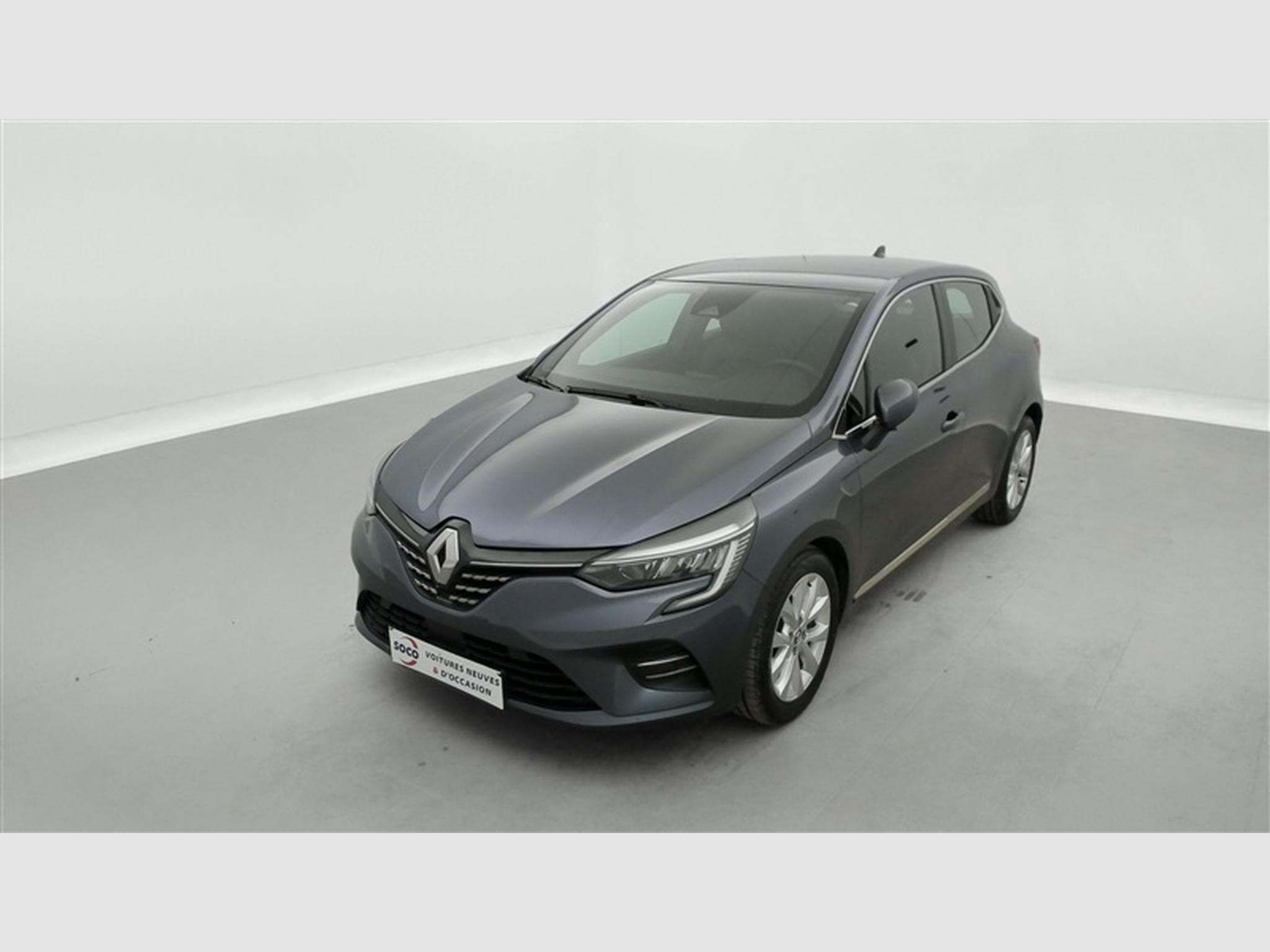 Renault Clio 1.0 TCe Intens *CARPLAY/PDC/JA/FULL LED* (2021) - Photo 1