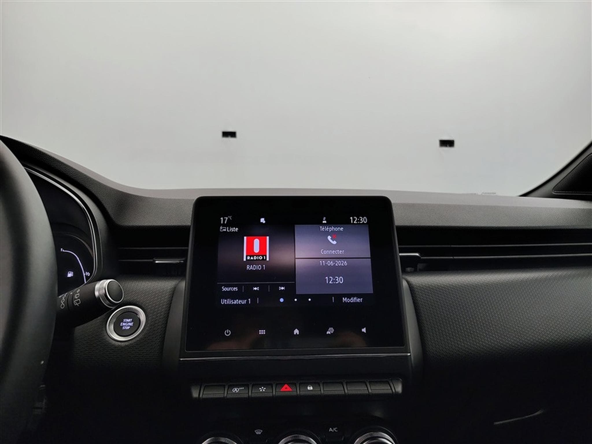 Renault Clio 1.0 TCe Intens *CARPLAY/PDC/JA/FULL LED* (2021) - Photo 11